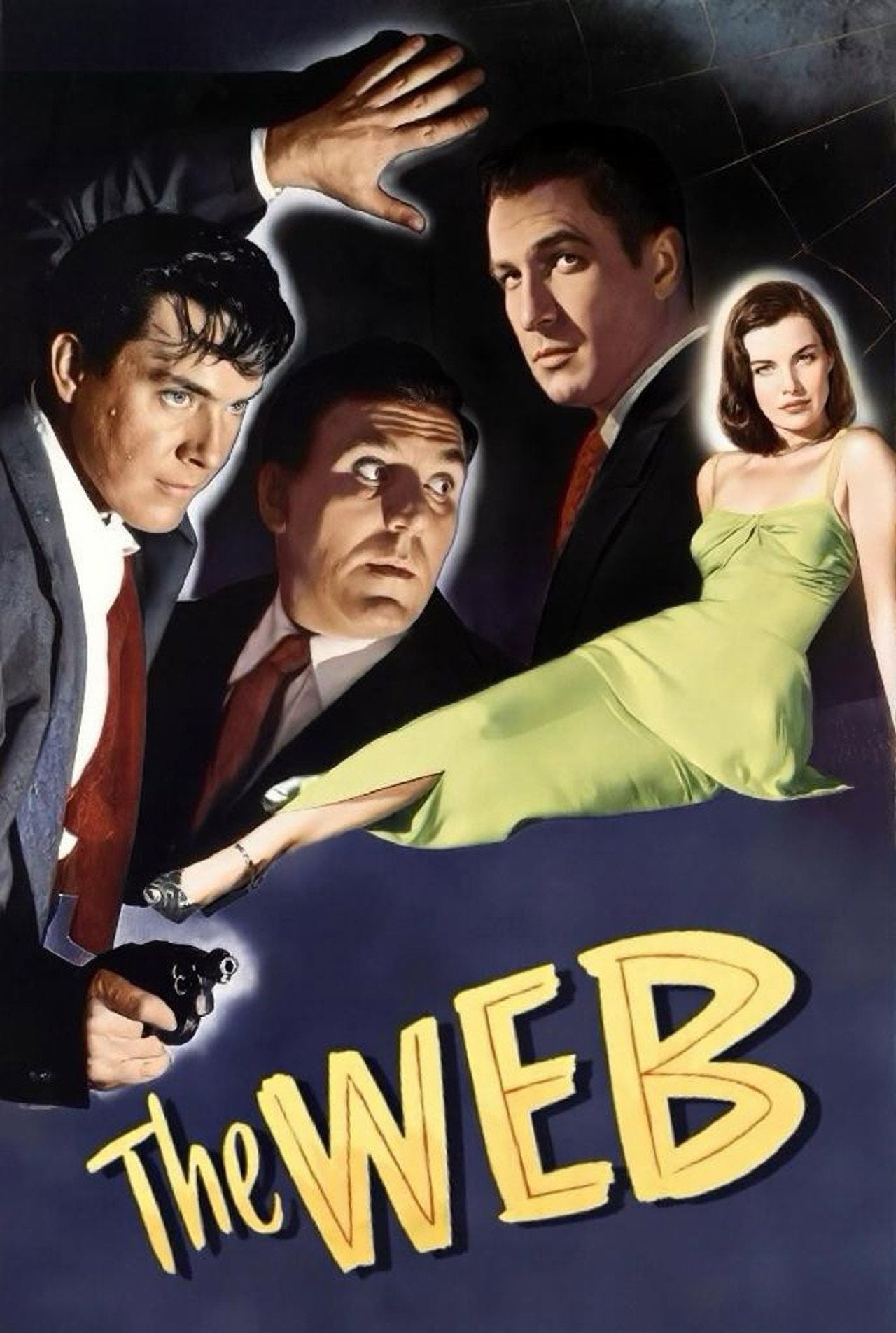 Das Netz (1947)