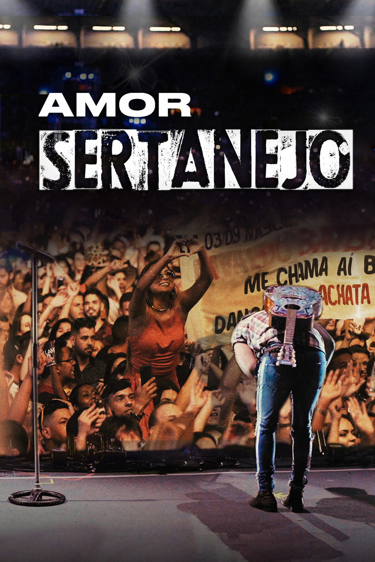 O Amor Sertanejo (2020) - Фильм