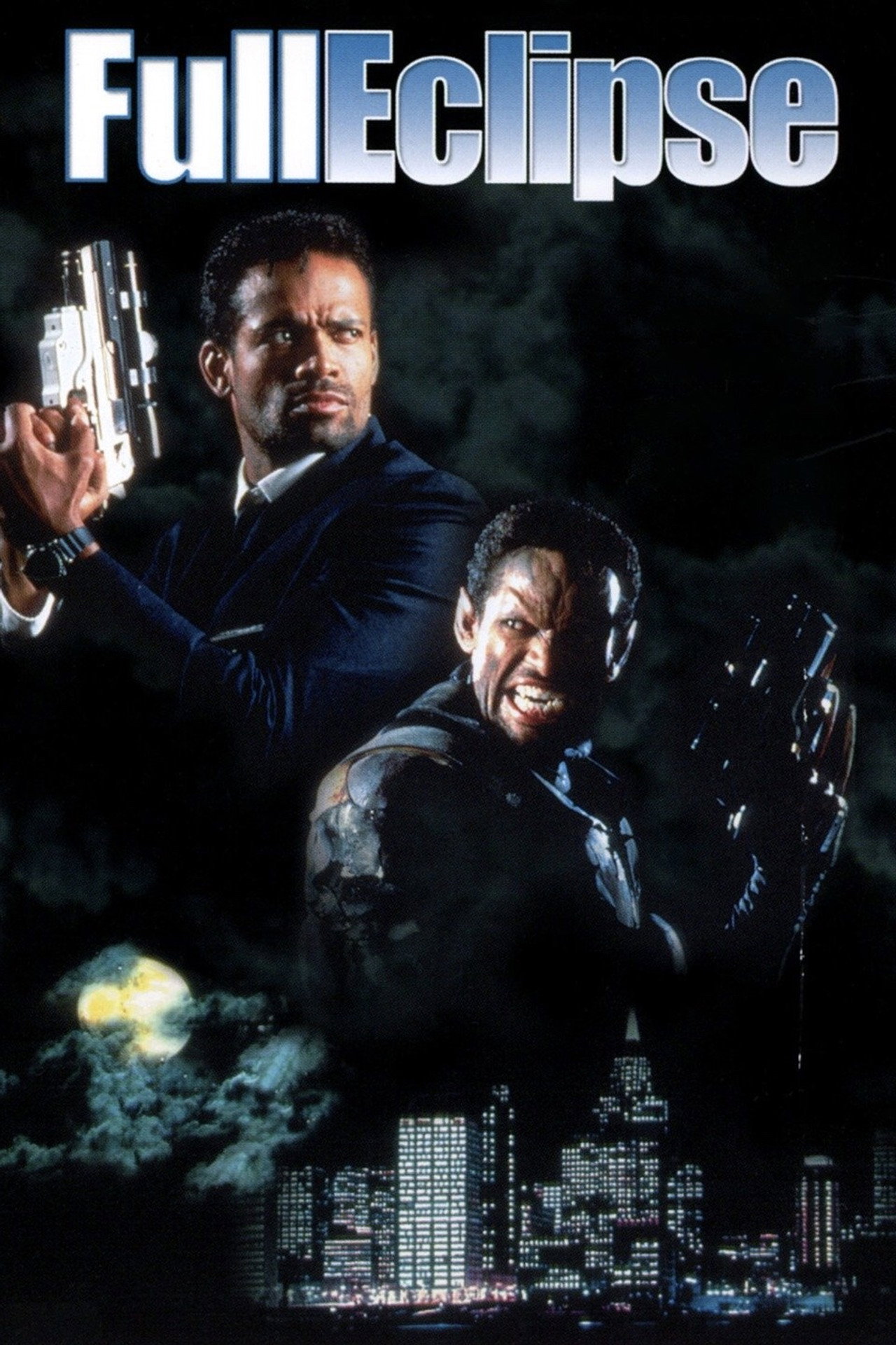 Operação Nervos de Aço (1993)