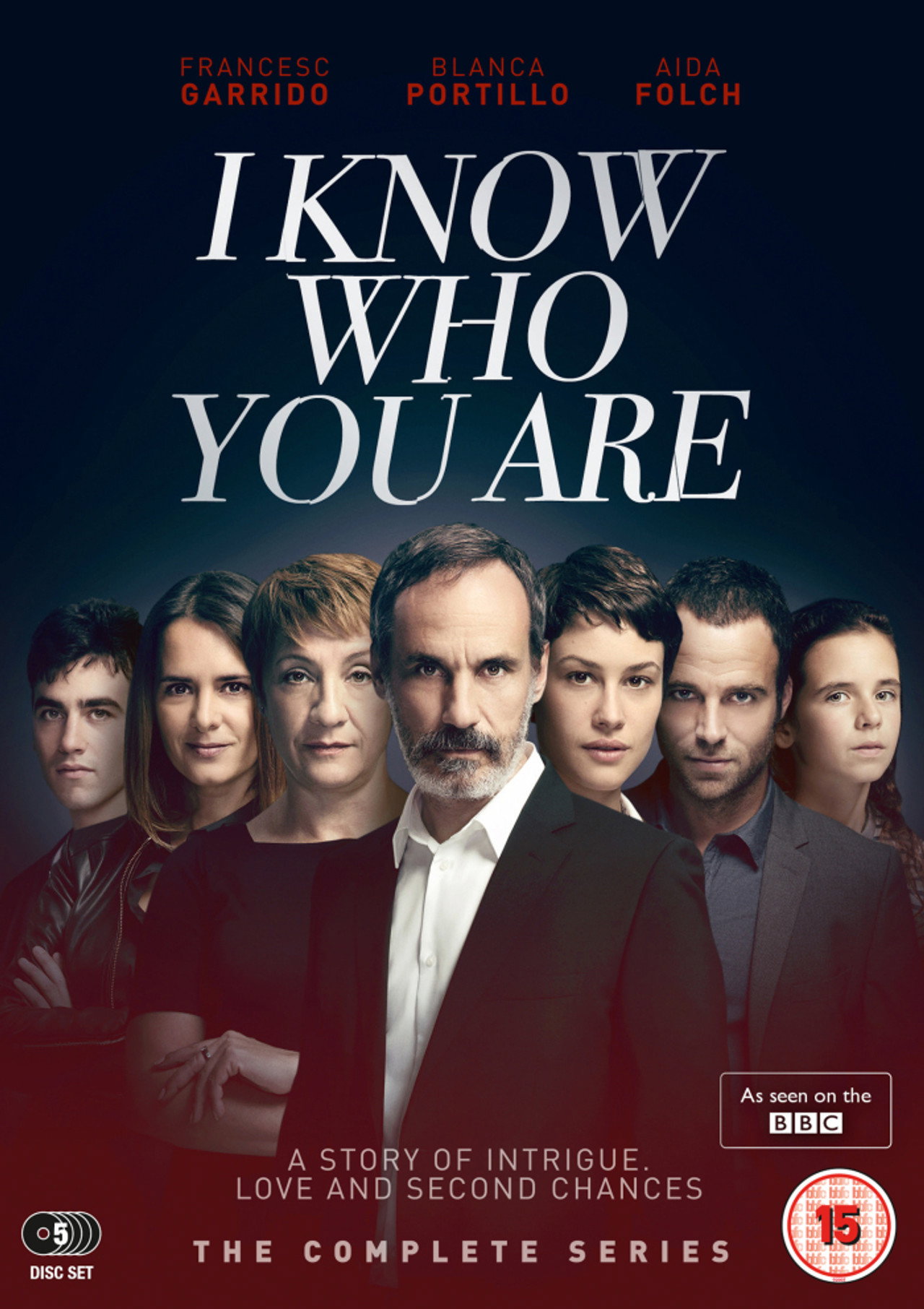 Io so chi sei (2017) poster
