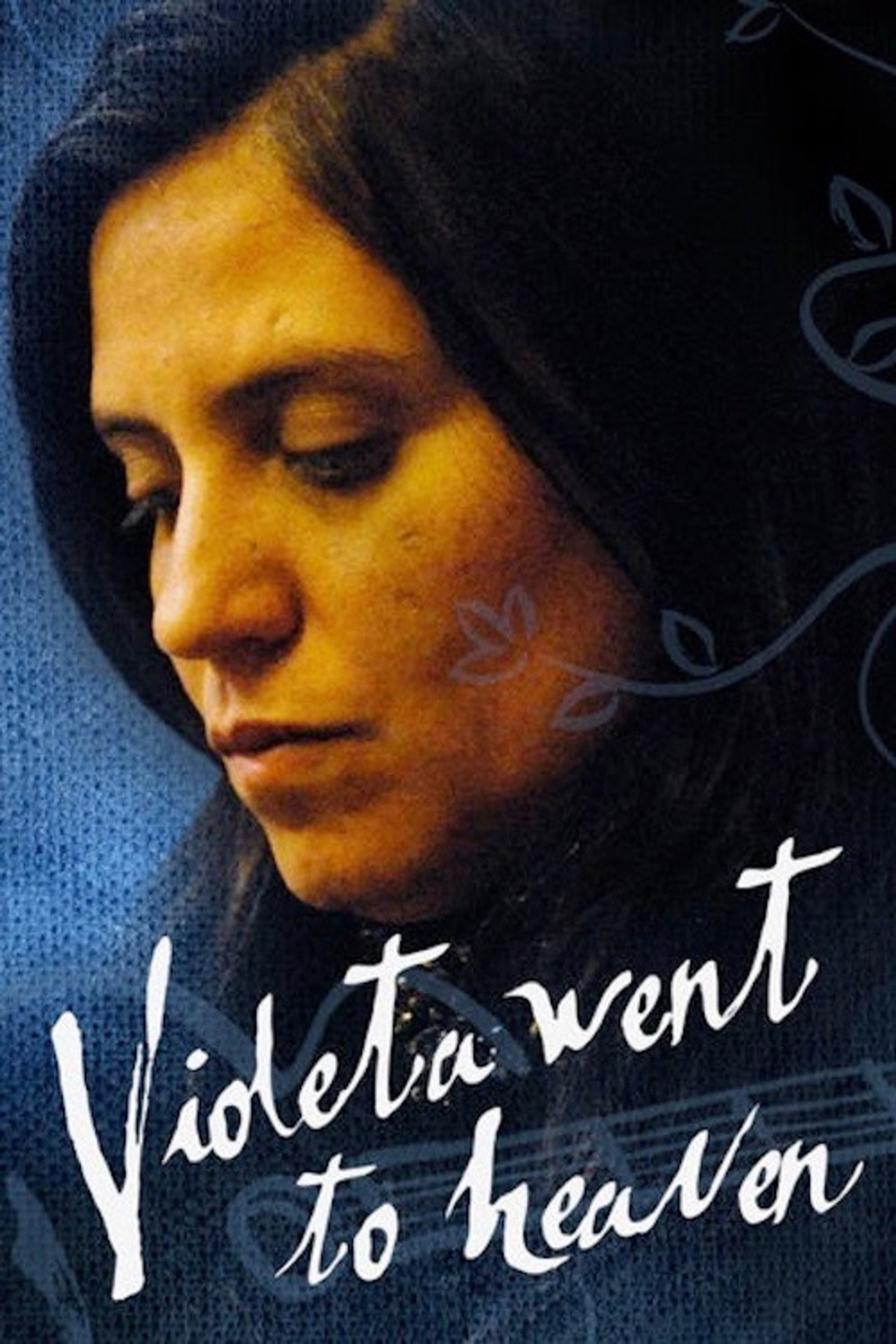 Violeta Parra - Went To Heaven (2011) poster