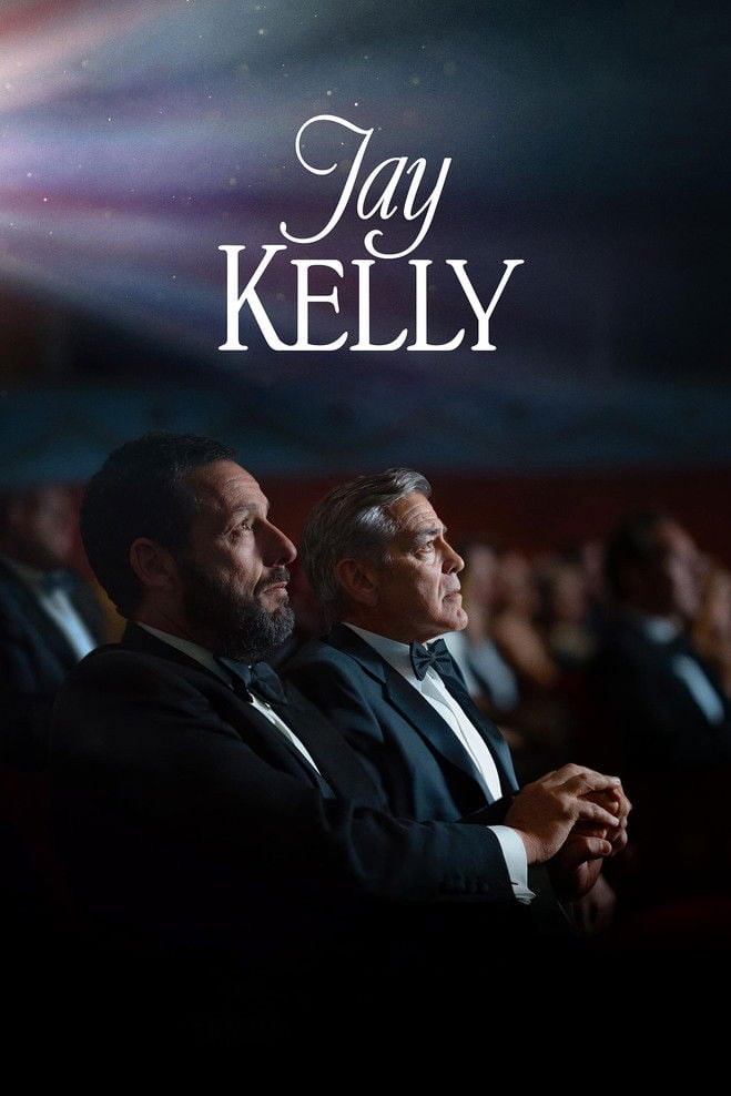 ジェイ・ケリー (2025) - 映画