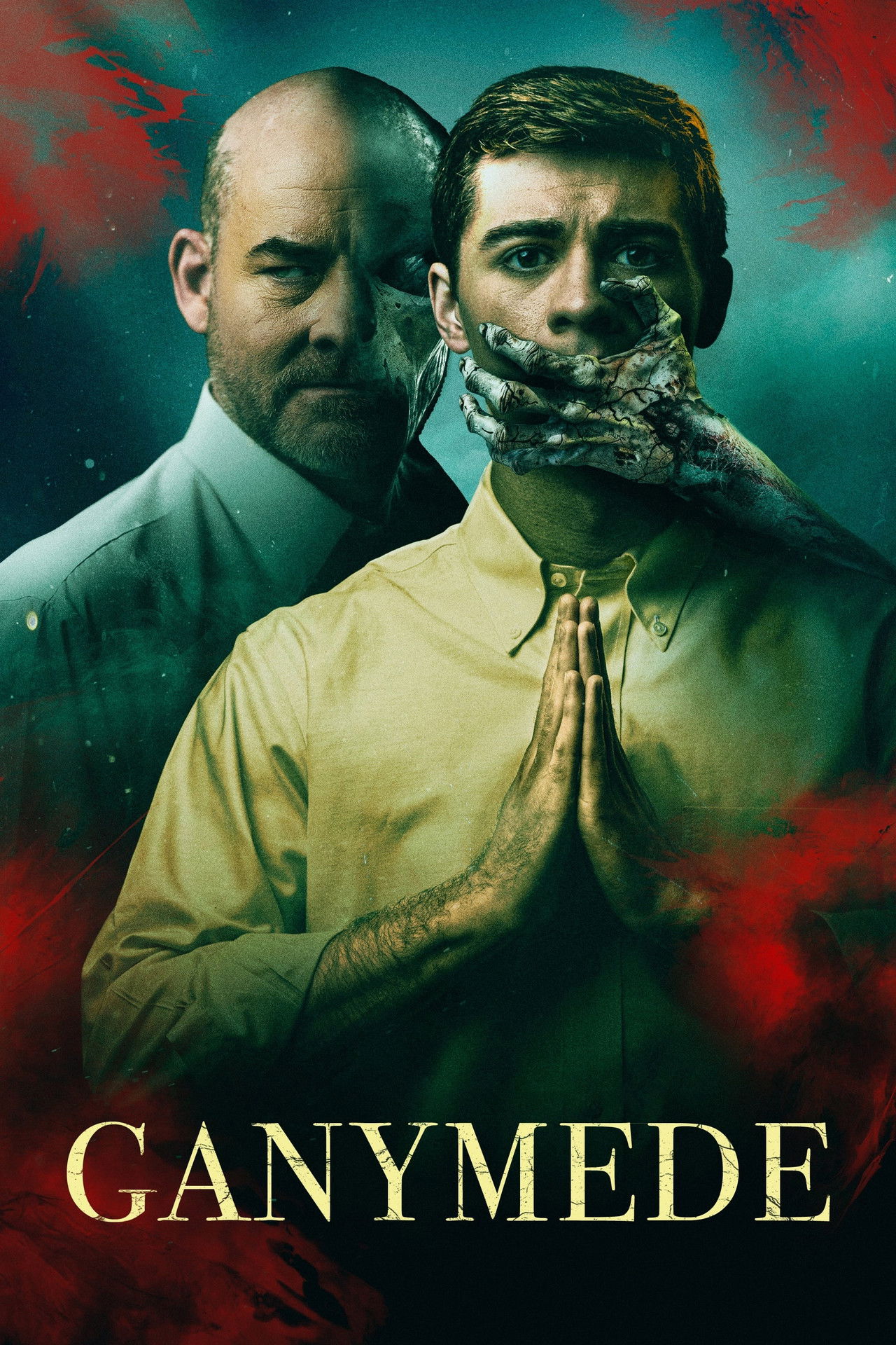 Ganymede (2023) poster