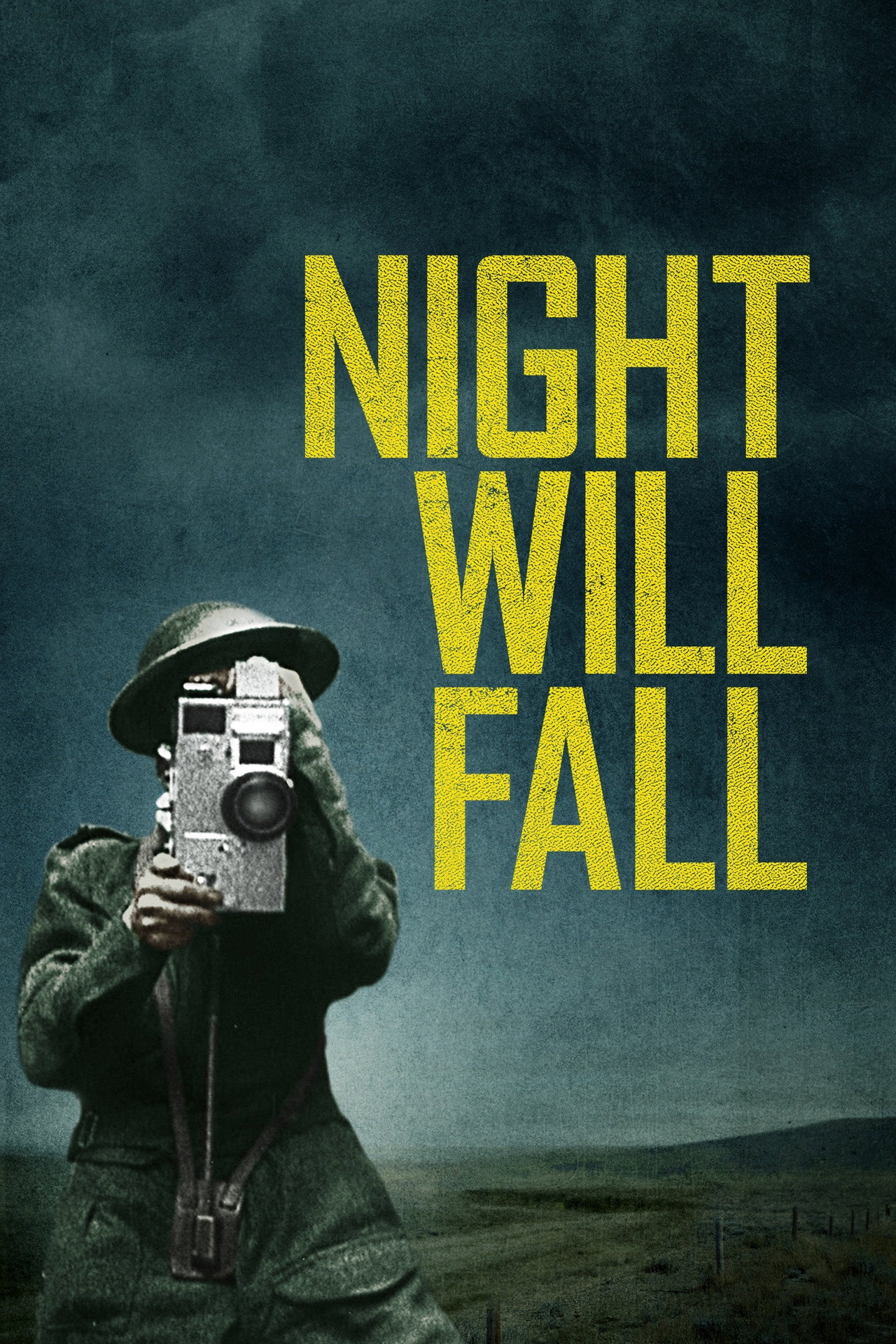 A Noite Cairá (2014)