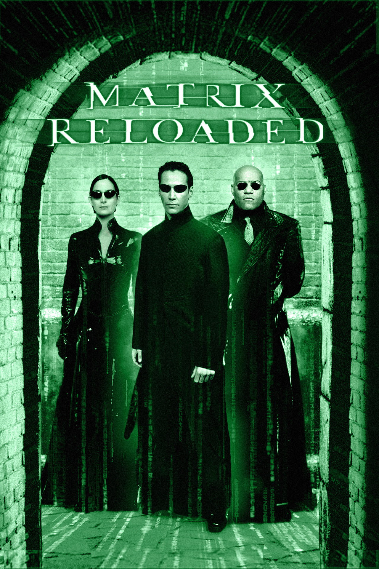 La matrice rechargée (2003)