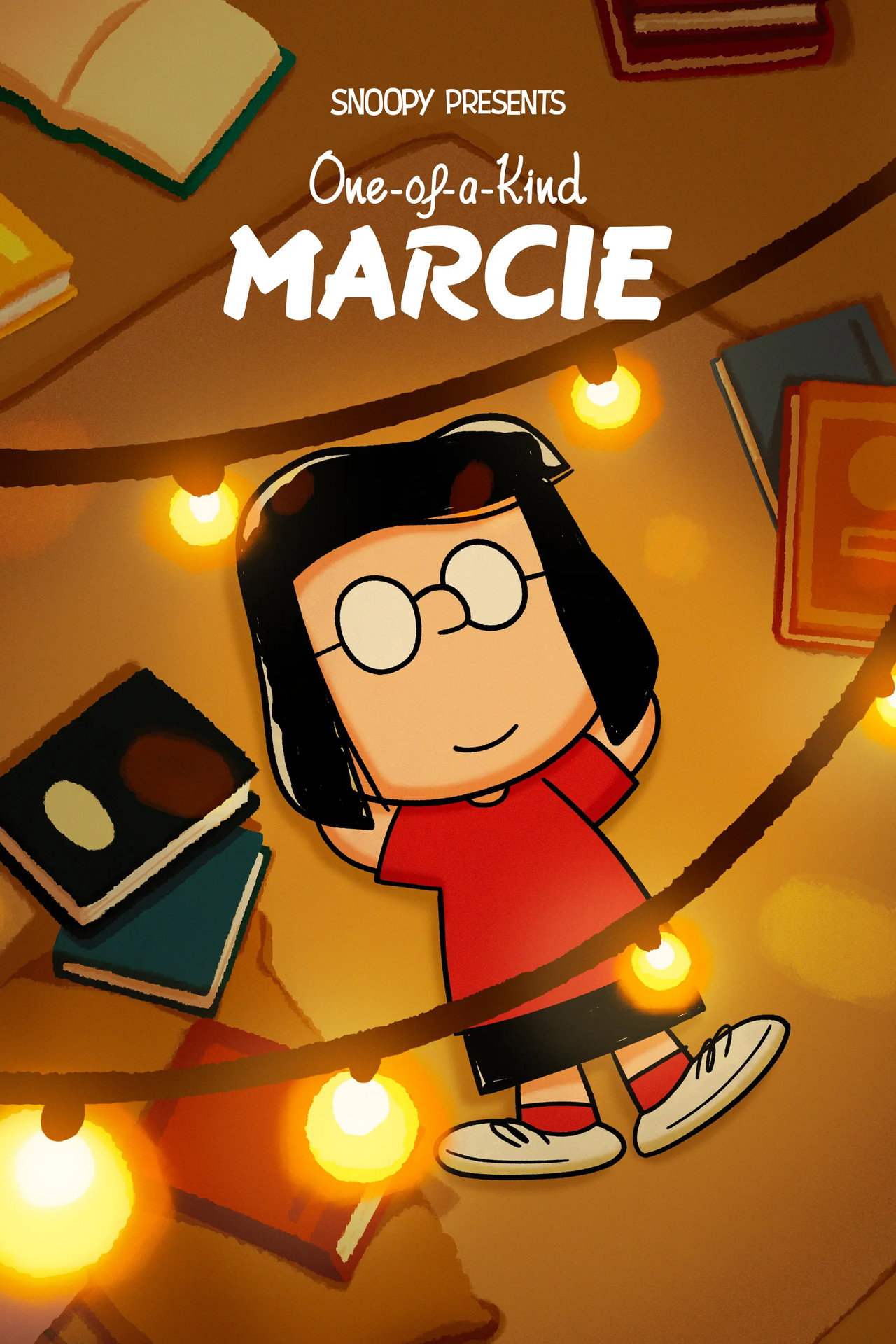 Snoopy presenta: Marcie, sei unica! (2023)