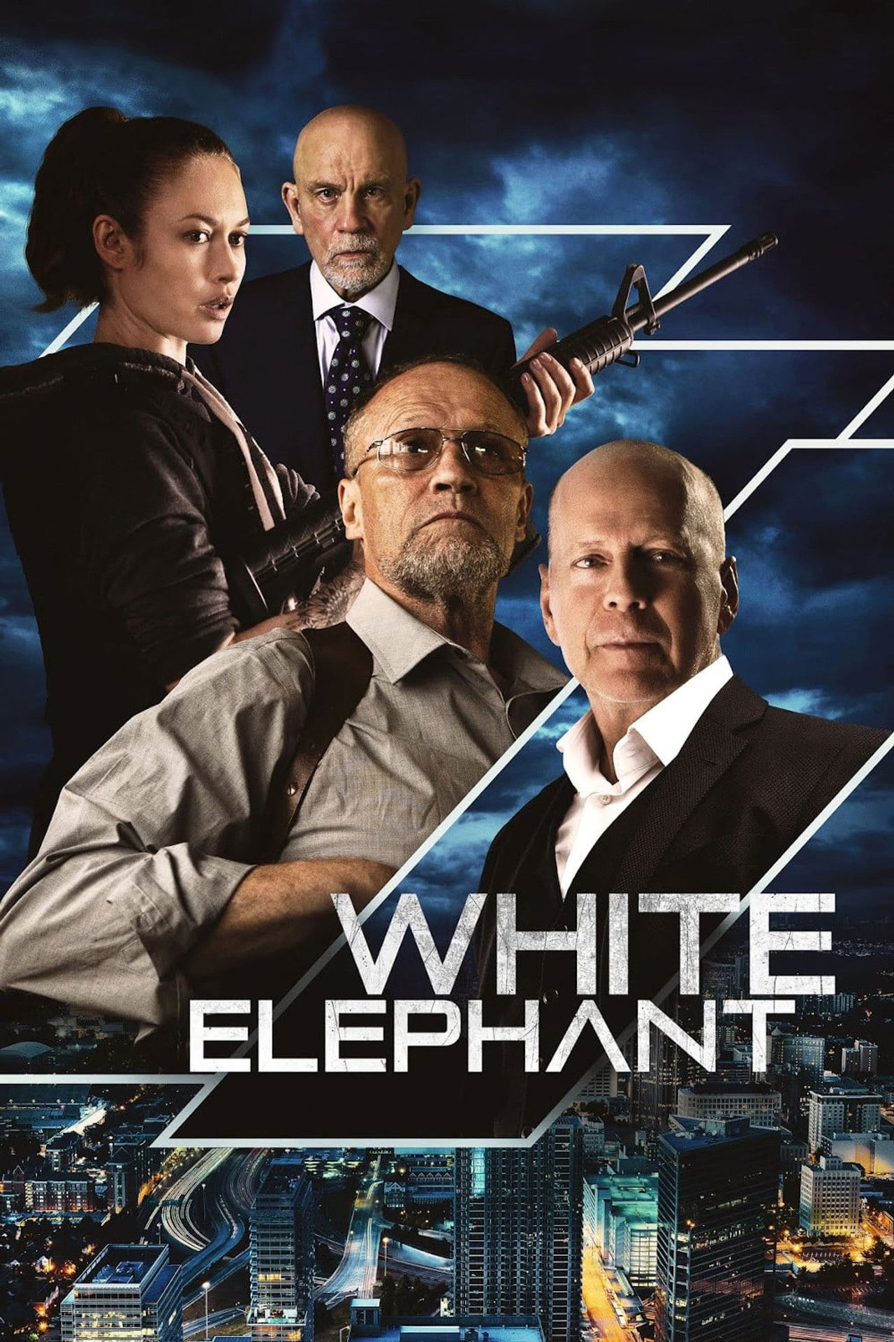 White Elephant - Codice Criminale (2022) - Film