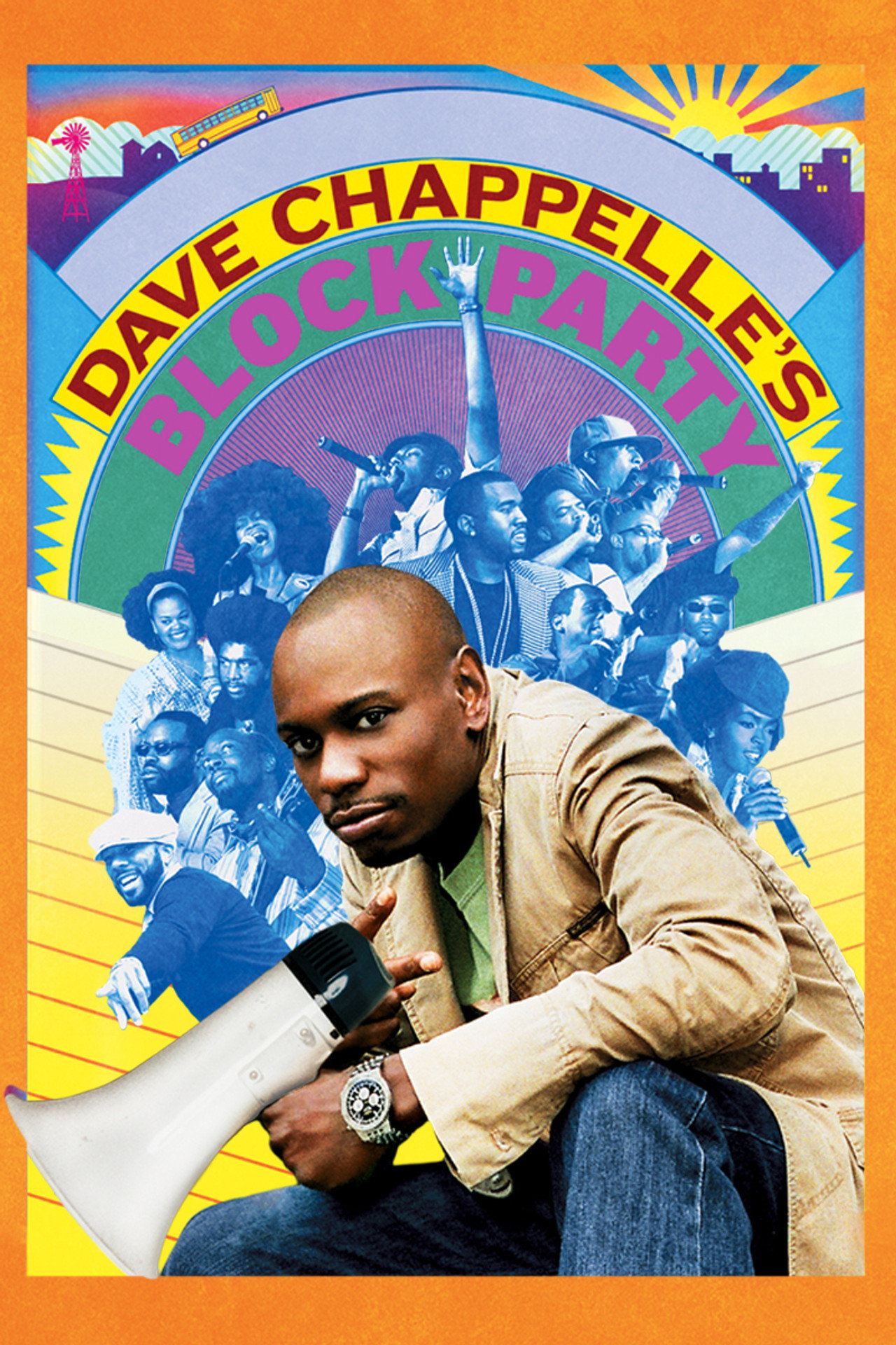 Dave Chappelle's Block Party (2005)