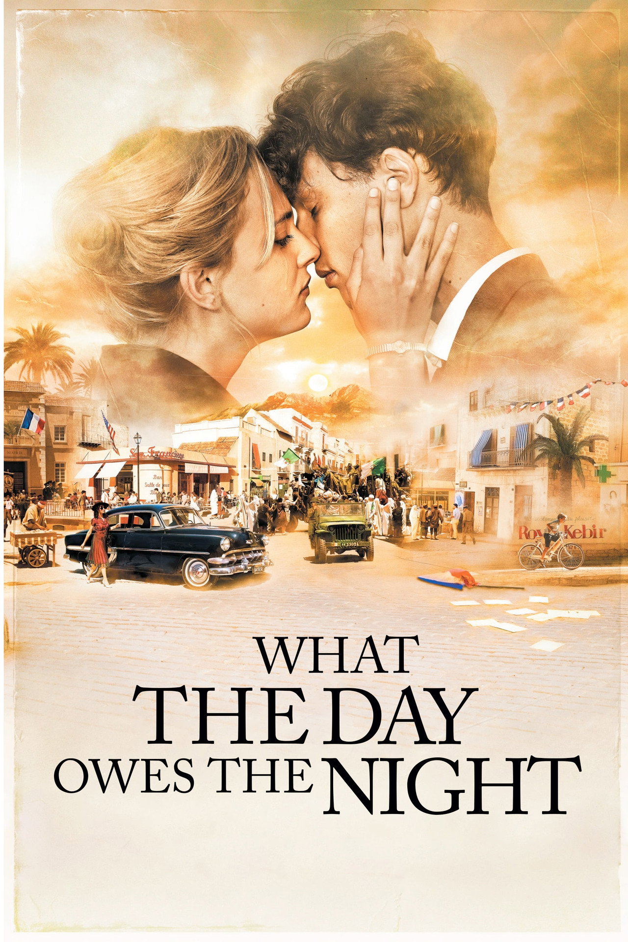 今夕何夕 (2012) poster