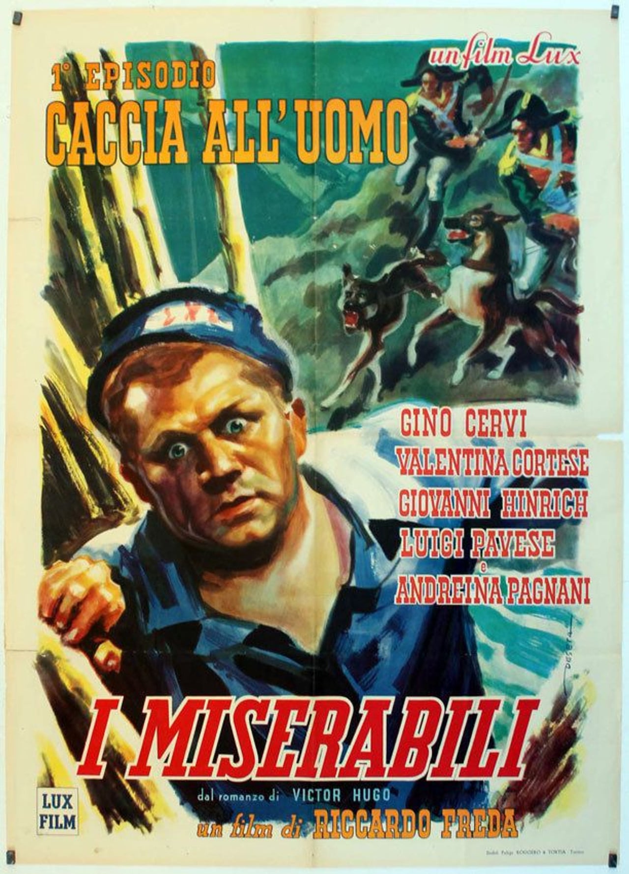 Caccia all'uomo (1948)