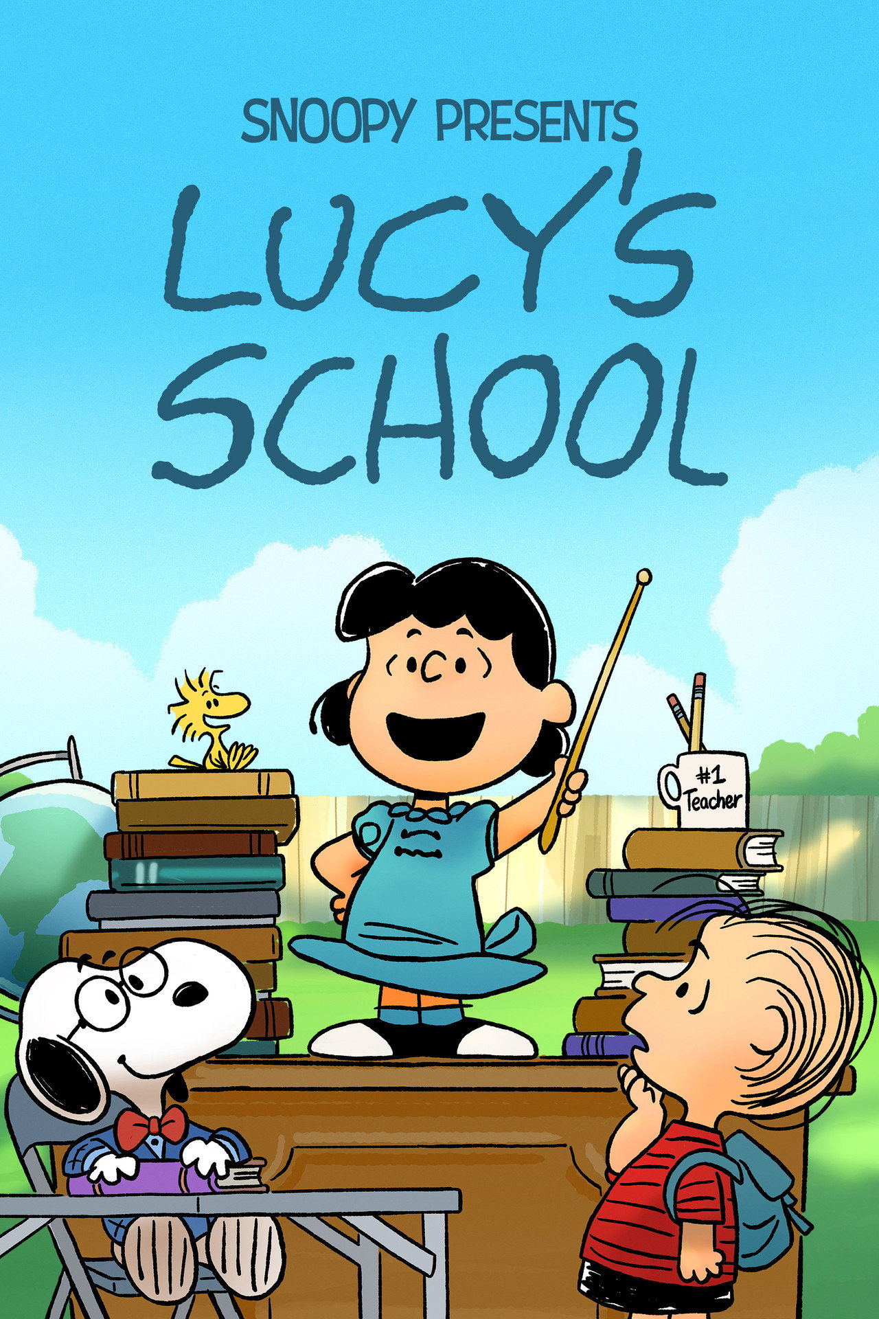 Snoopy presenta: la scuola di Lucy (2022)