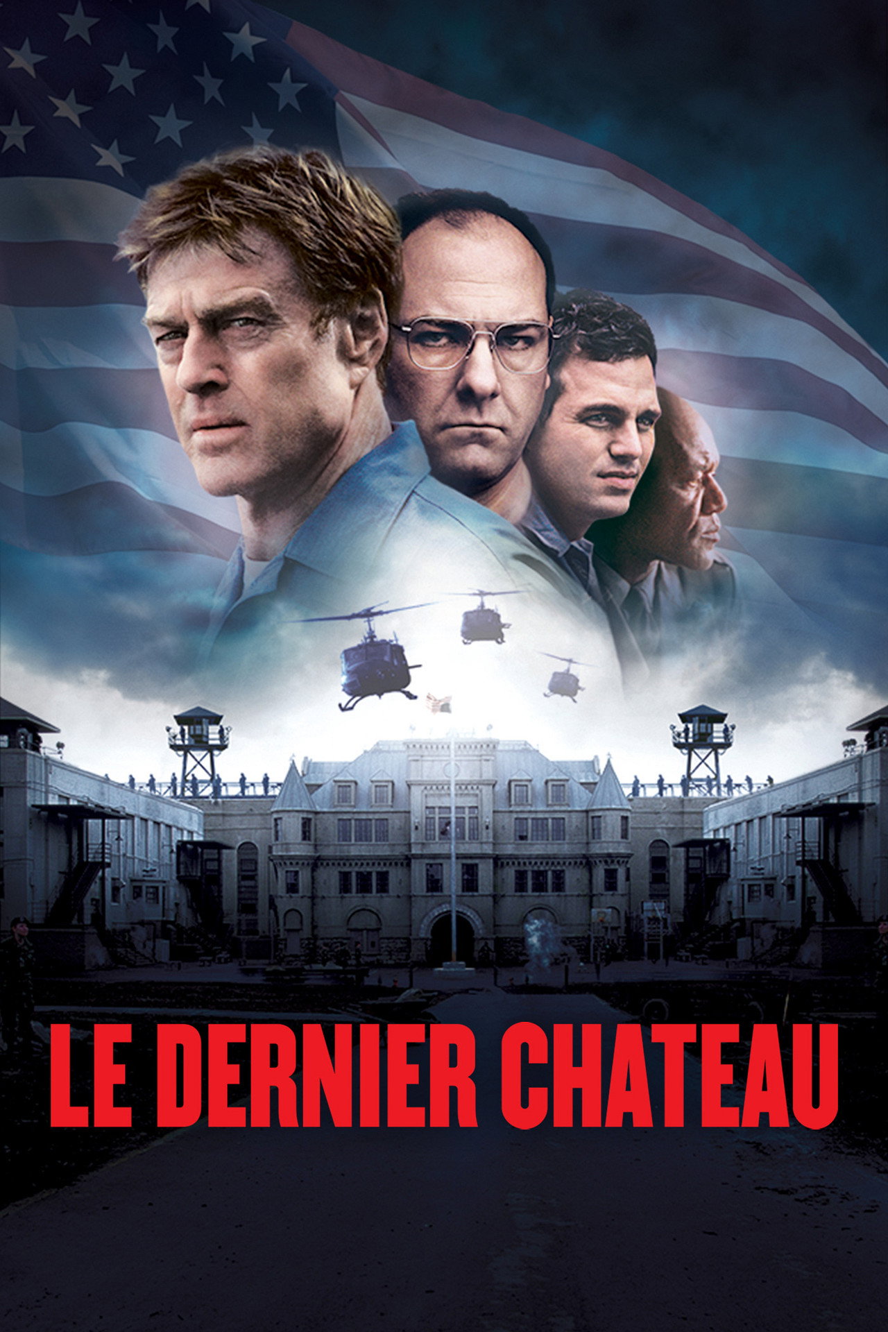 Le Dernier château (2001) - Film