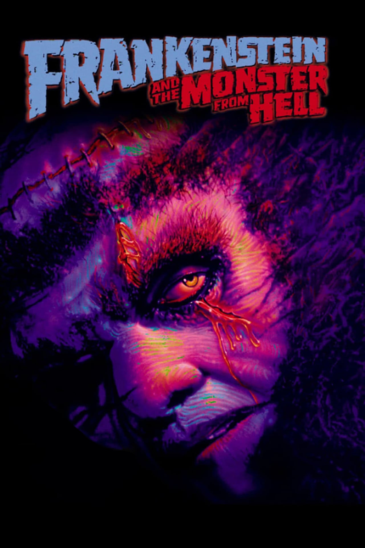 Frankenstein e il mostro dell'inferno (1974)