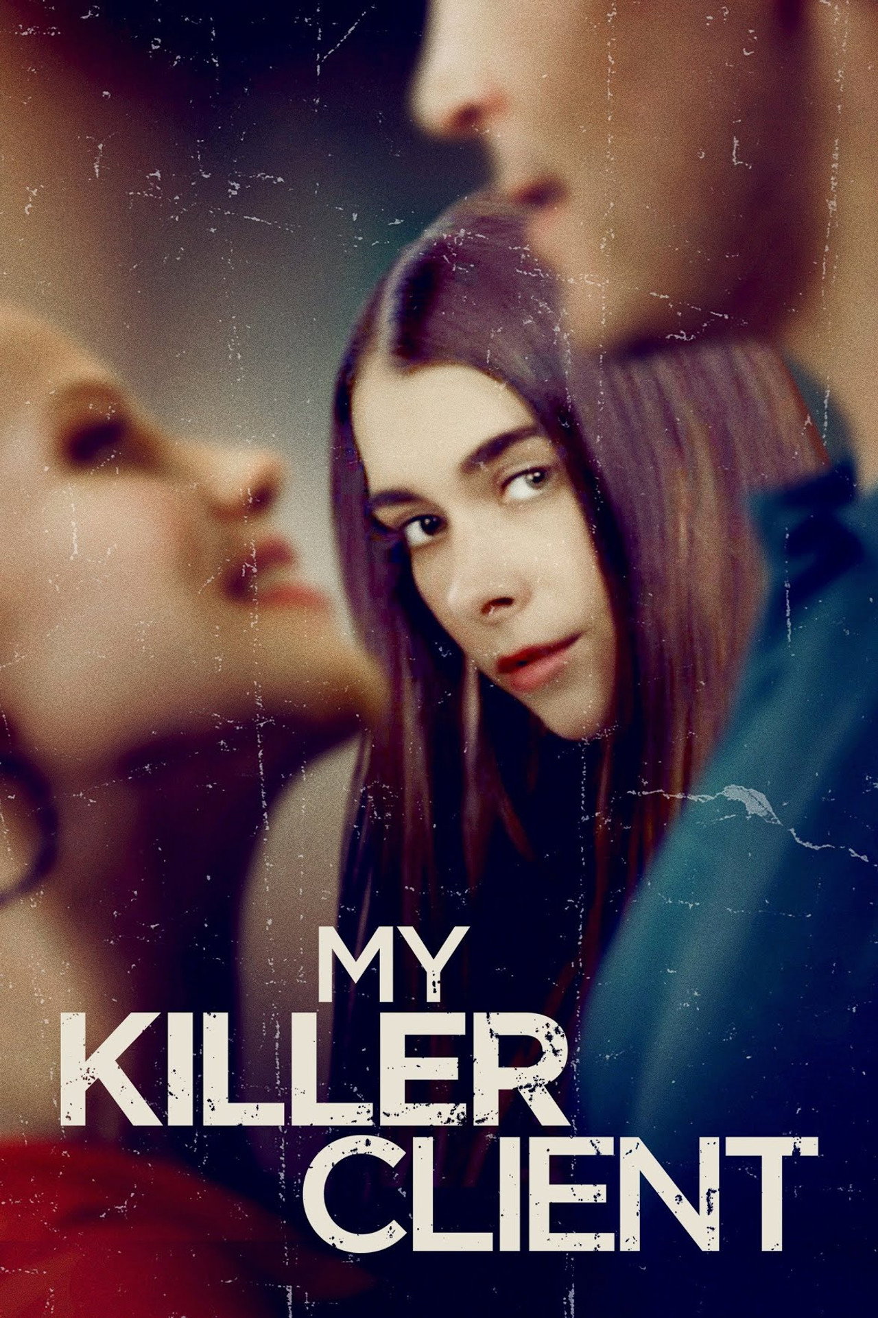 Killer in Red (2019) poster
