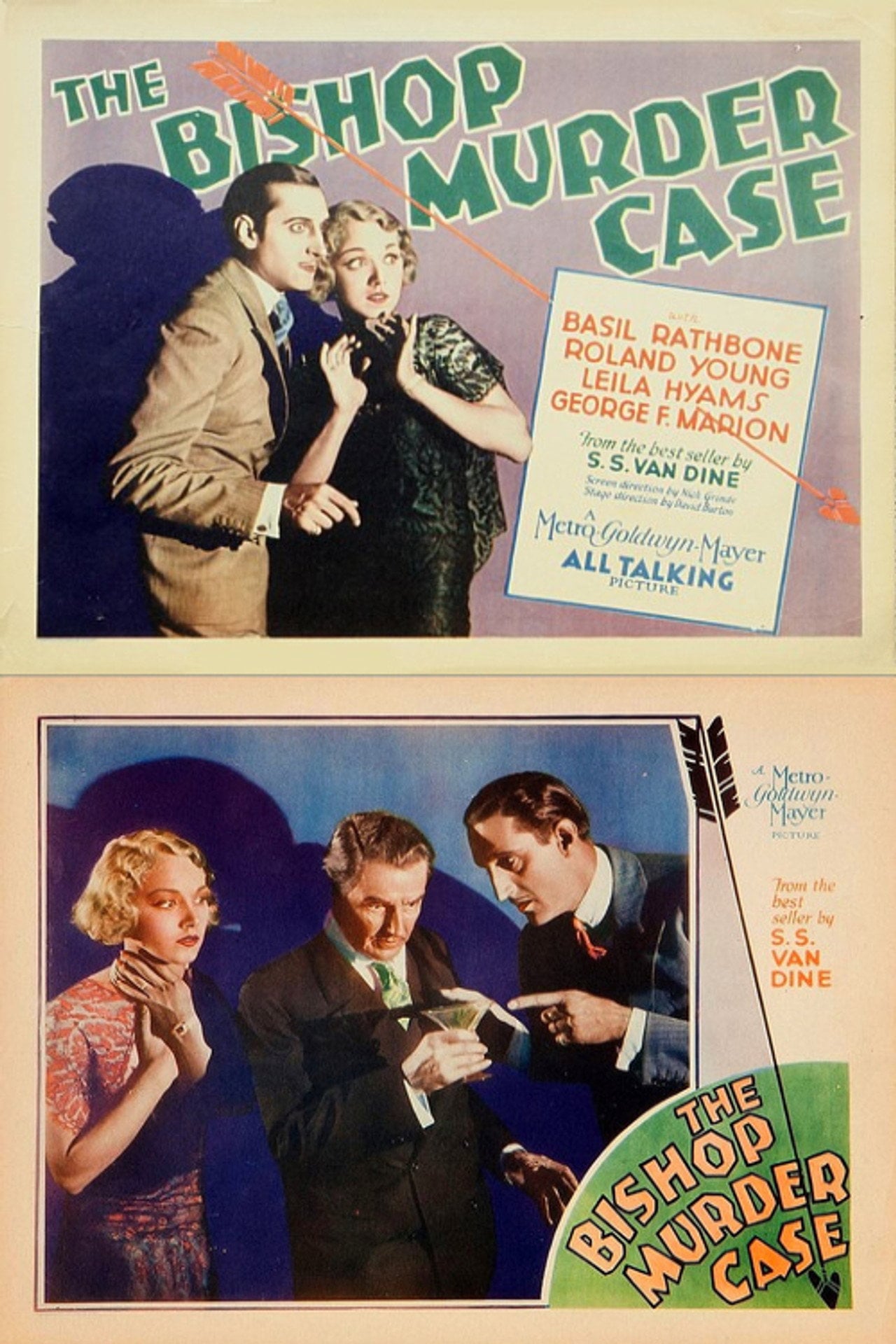 主教谋杀案 (1929)