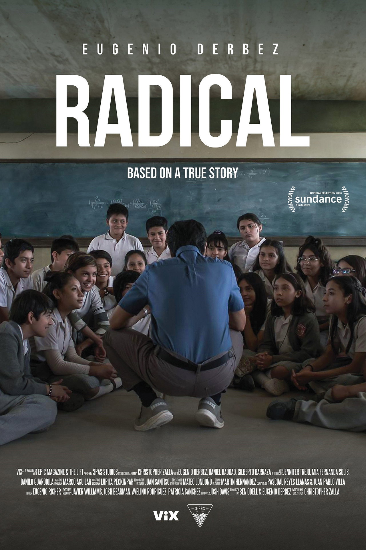 Radical (2023) - Film
