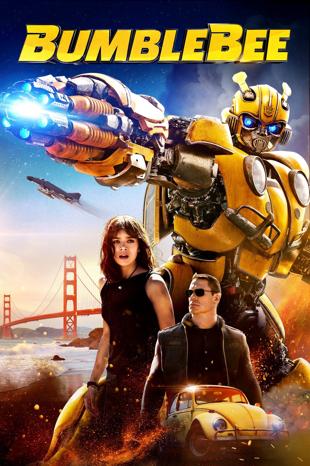 Bumblebee (2018) - Película