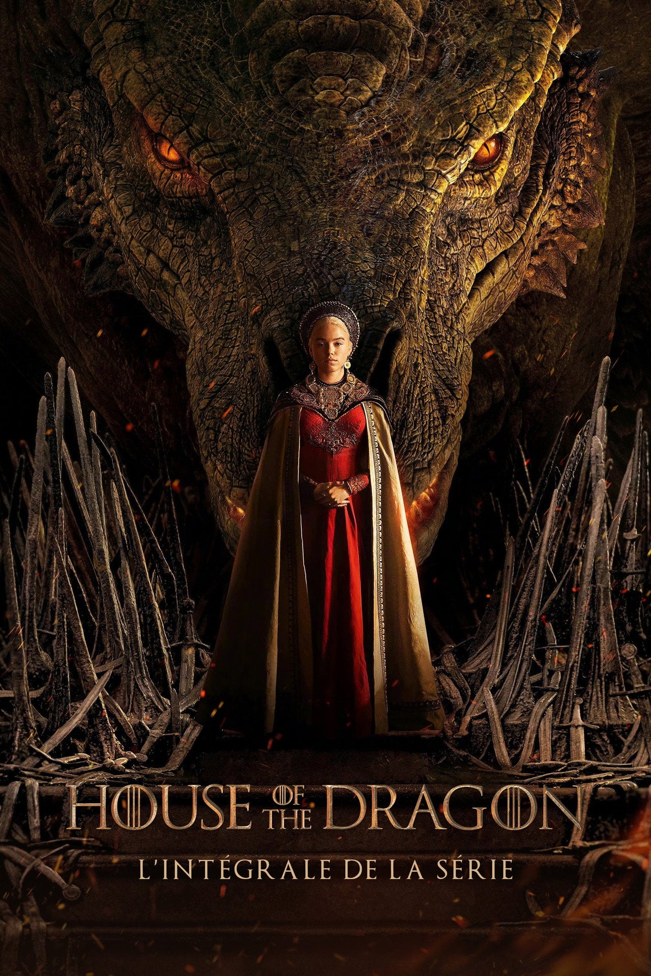 La maison du dragon (2022)
