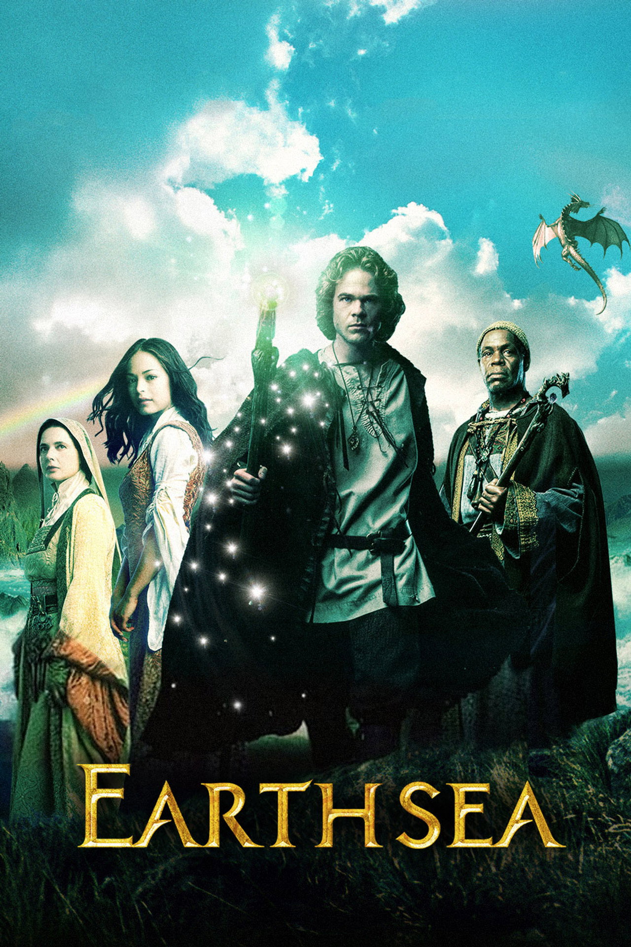 La leggenda di Earthsea (2004)