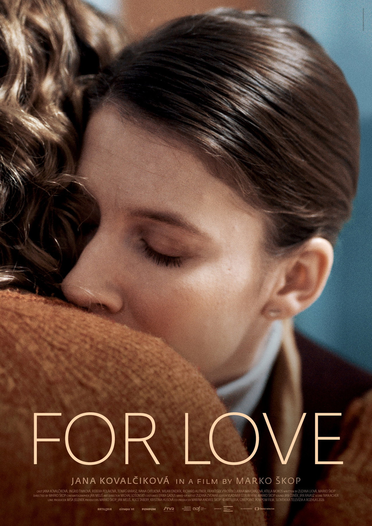 For Love (2026) poster
