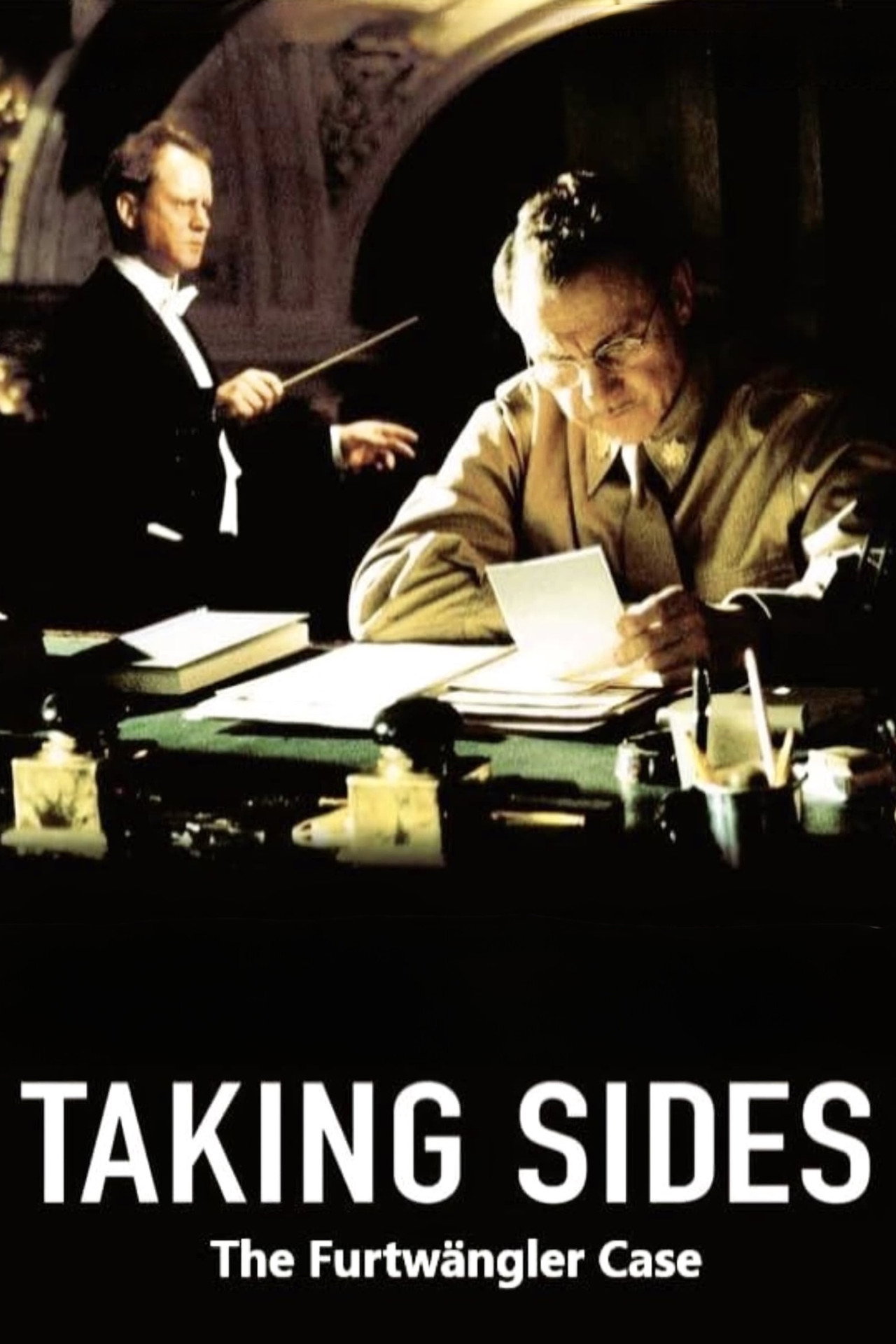指挥家的抉择 (2002)