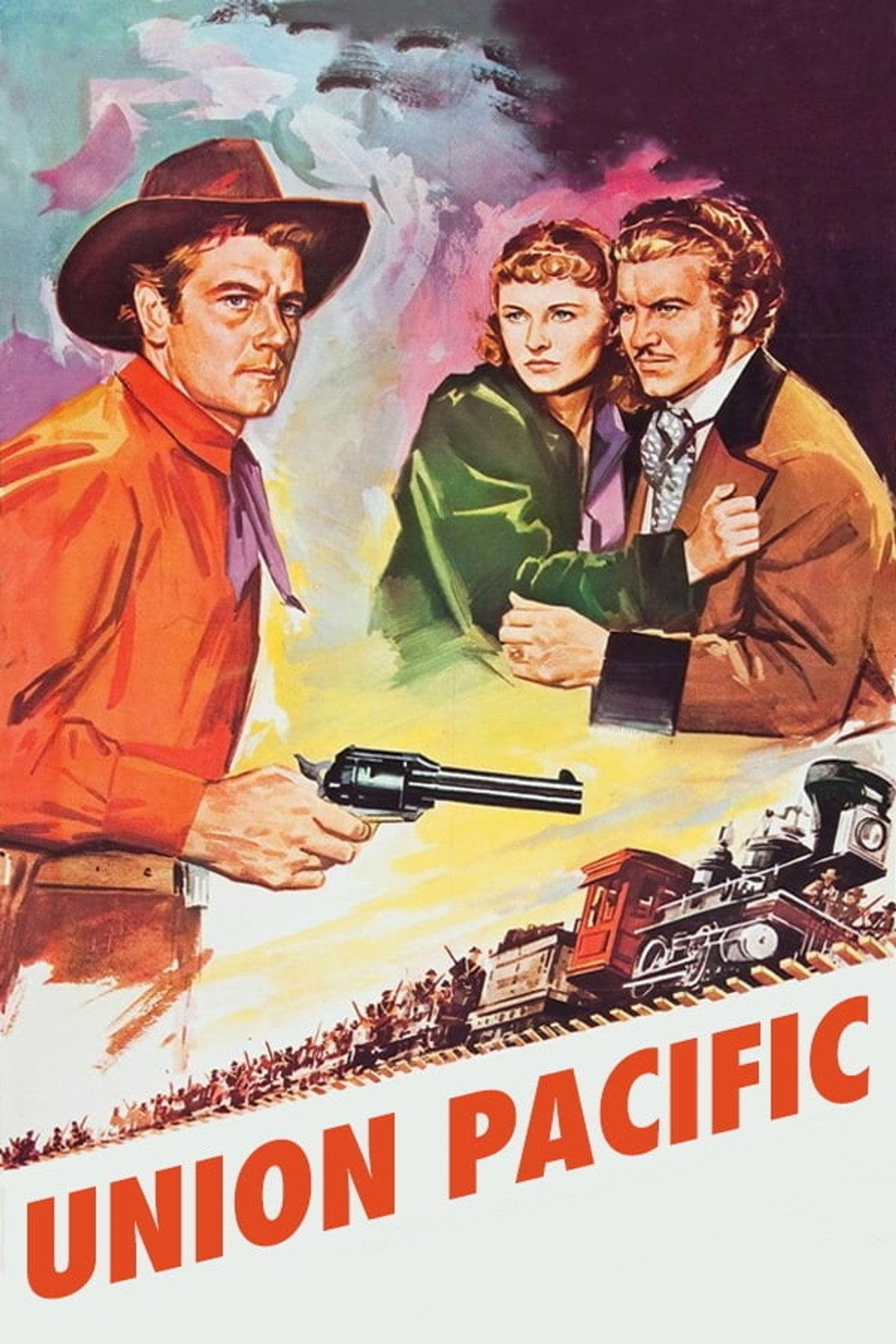 La via dei giganti (1939) poster