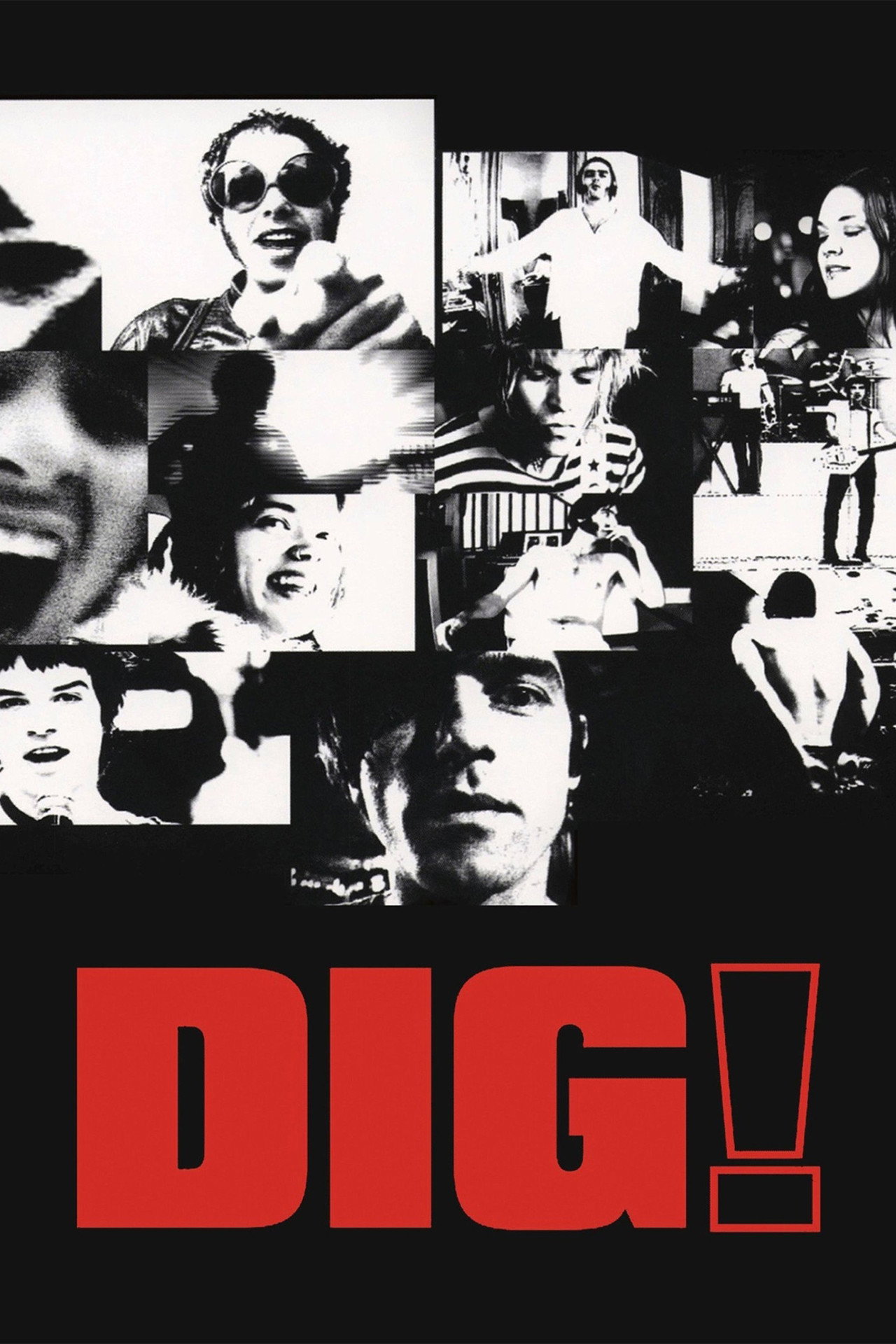 Dig! (2004) - Movie