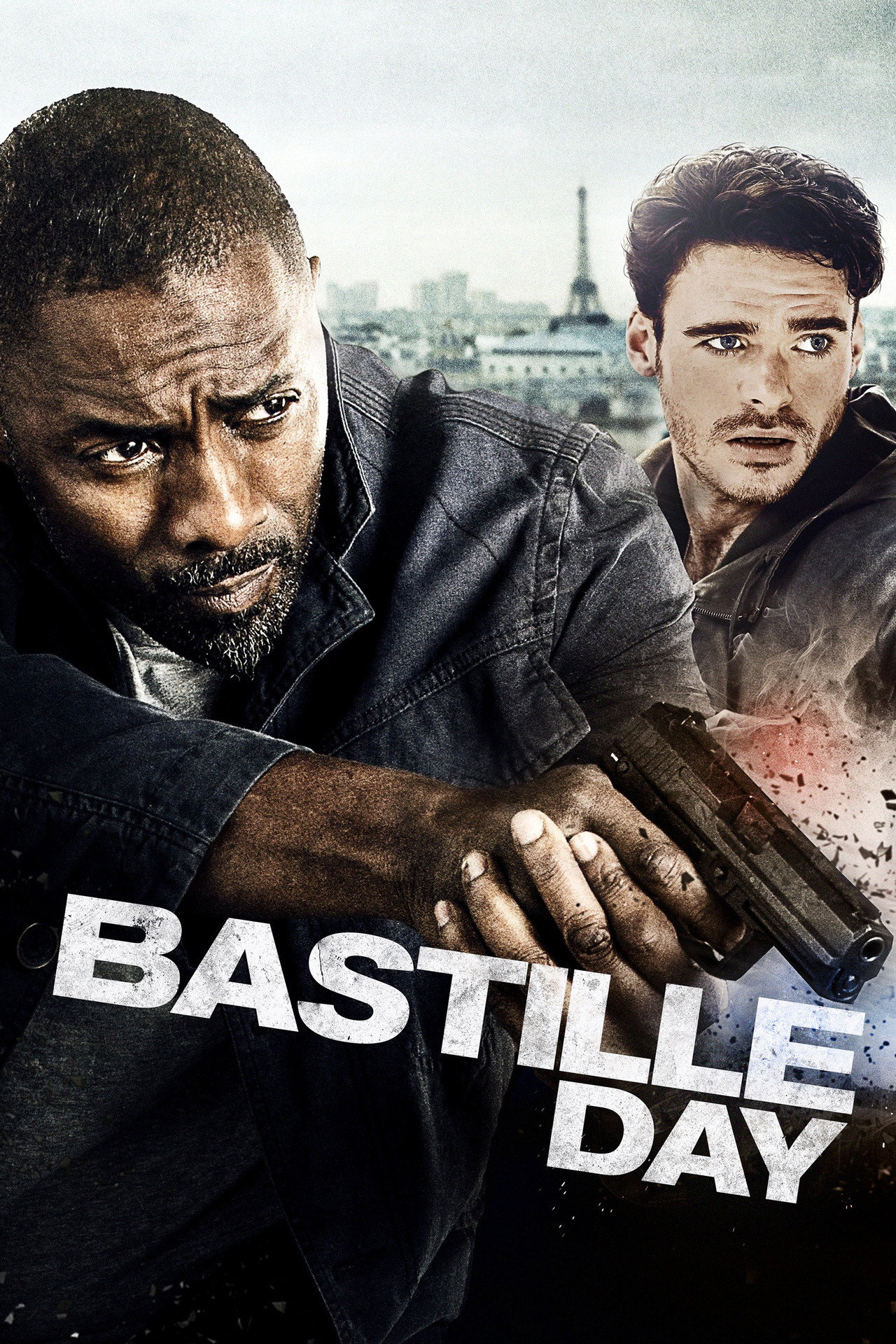 The Take (2016) - Movie