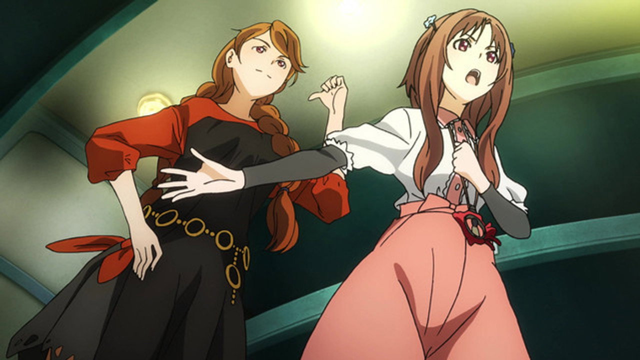 Galilei Donna S01E07