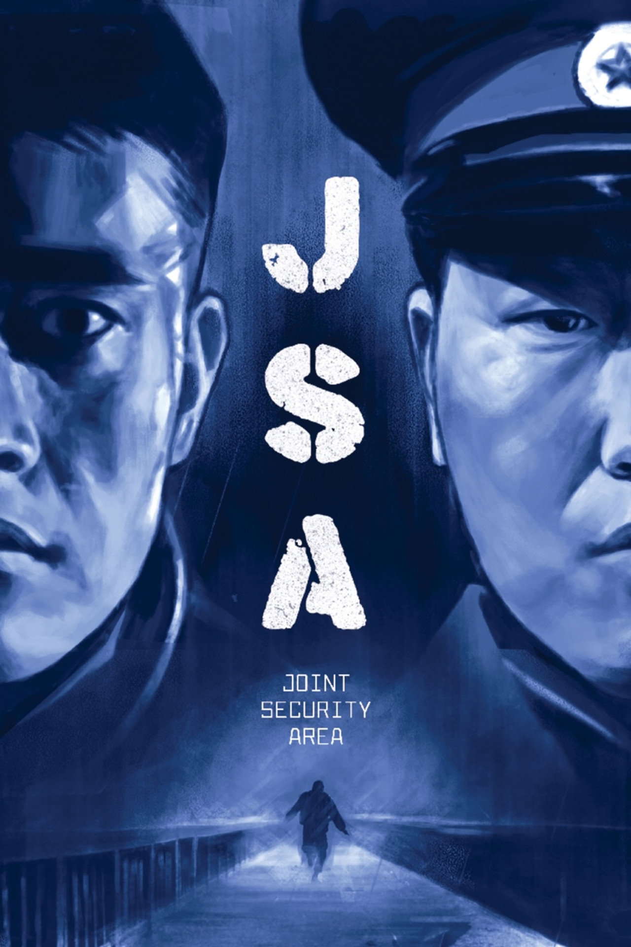 J.S.A. - Joint Security Area (2000)