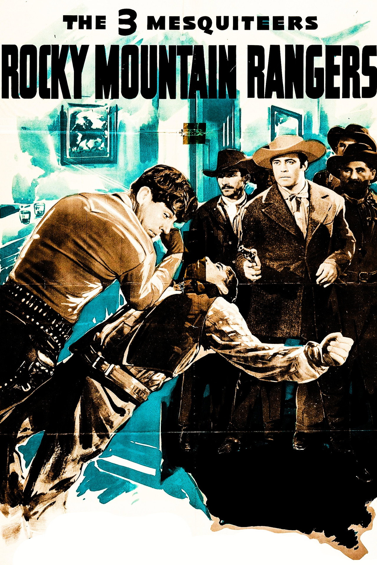 Rocky Mountain Rangers (1940)