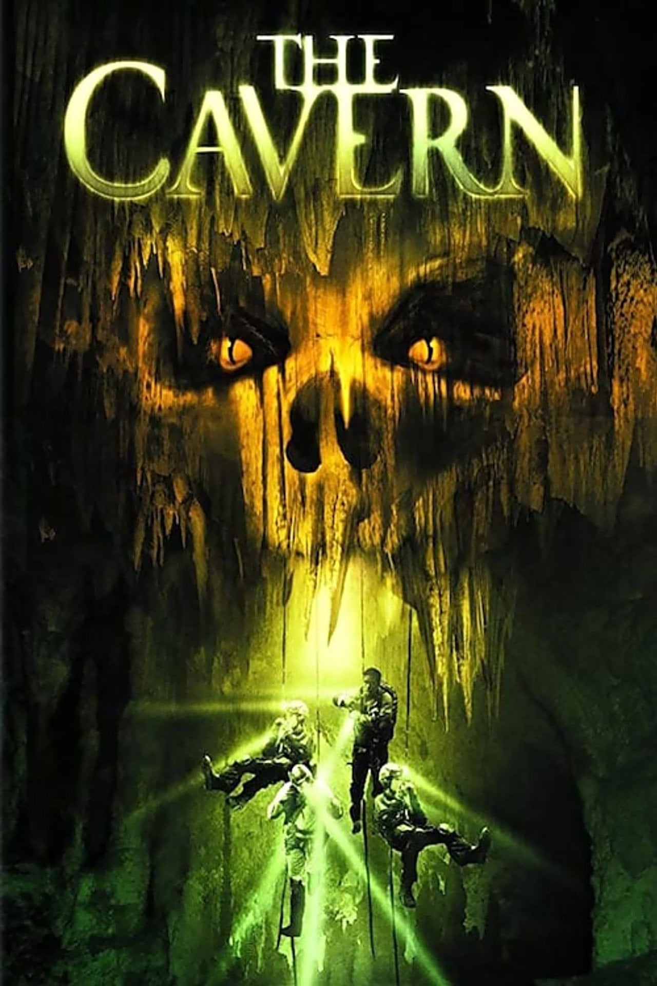 The Cavern (2005) - Фильм