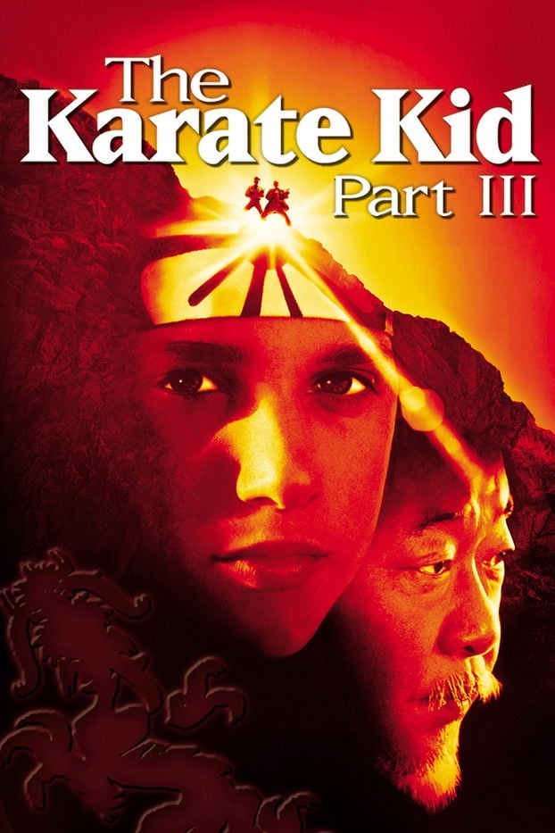 Парень-каратист 3 (1989)