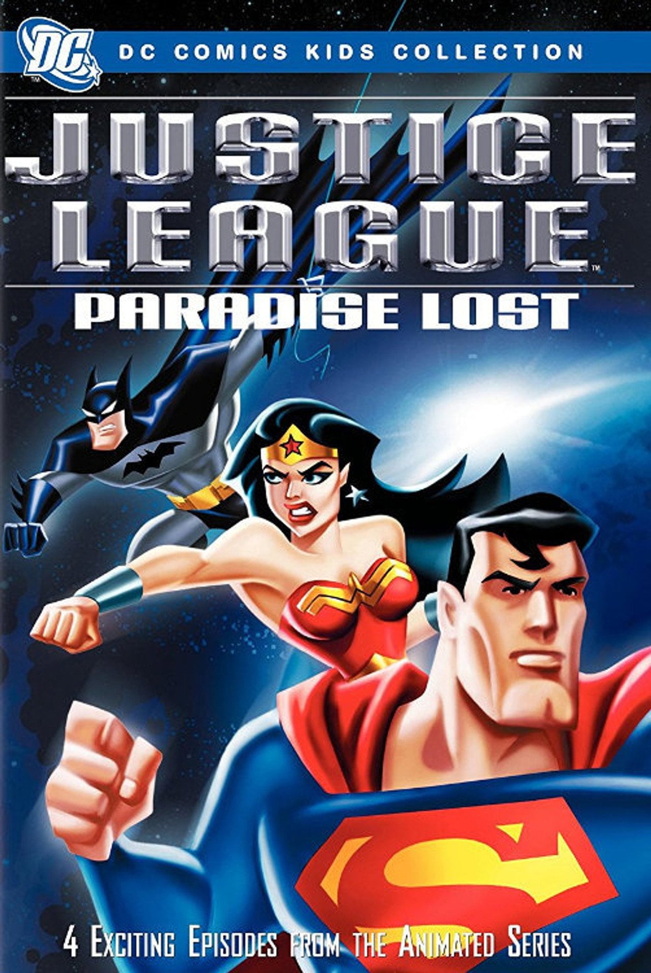 Justice League (2003)