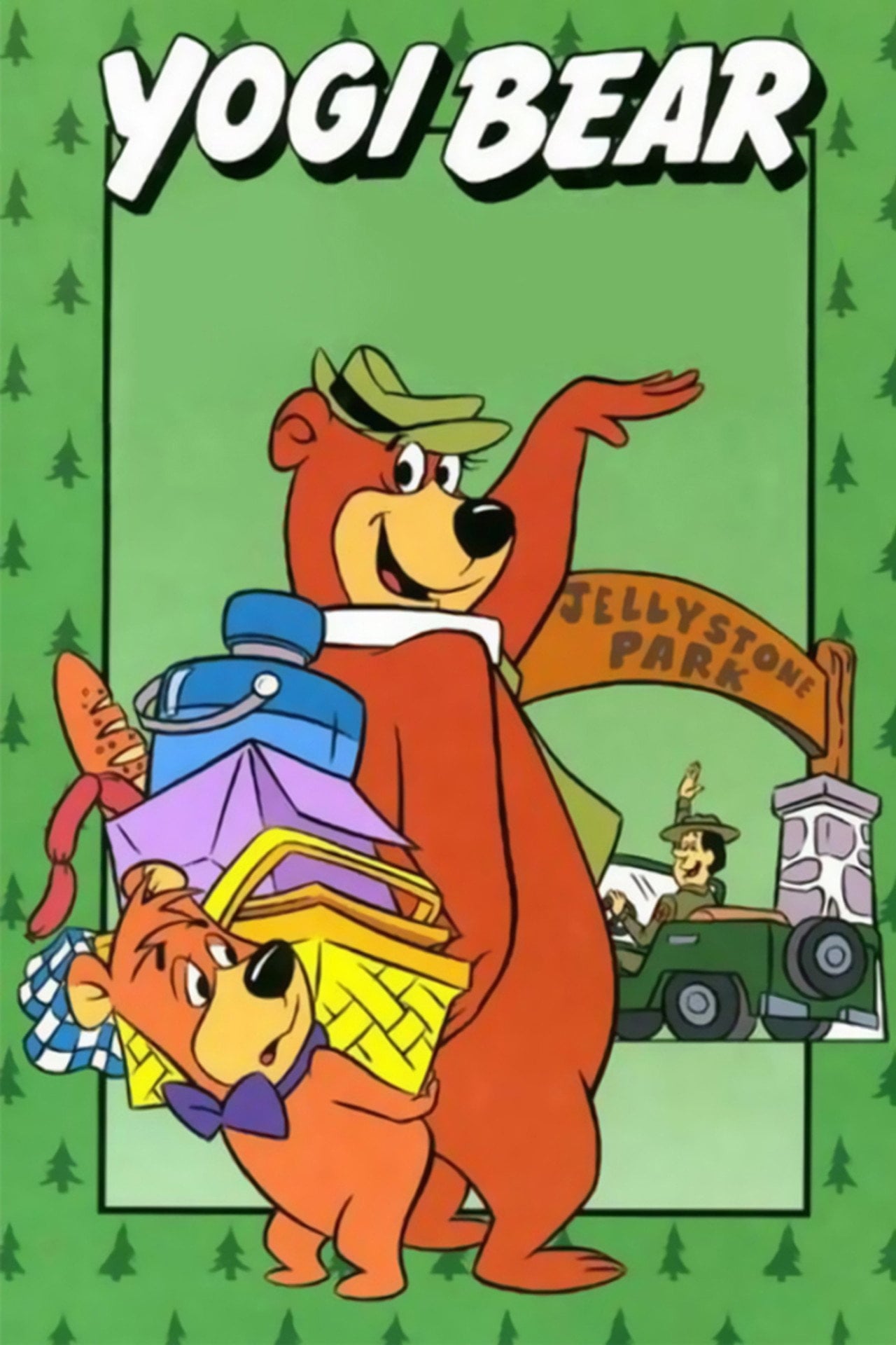 The New Yogi Bear Show (1988) - TV