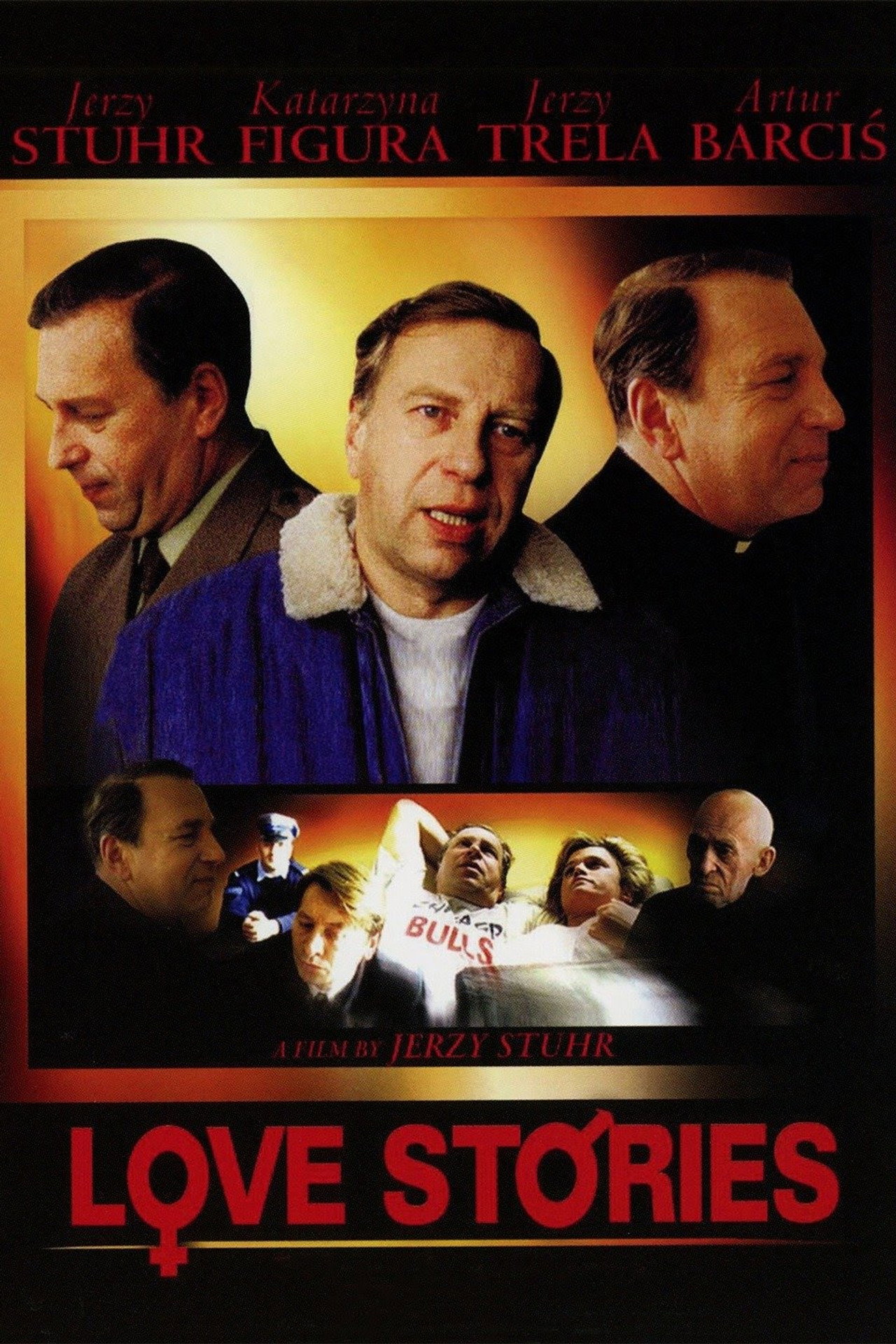 Love Stories (1997) poster