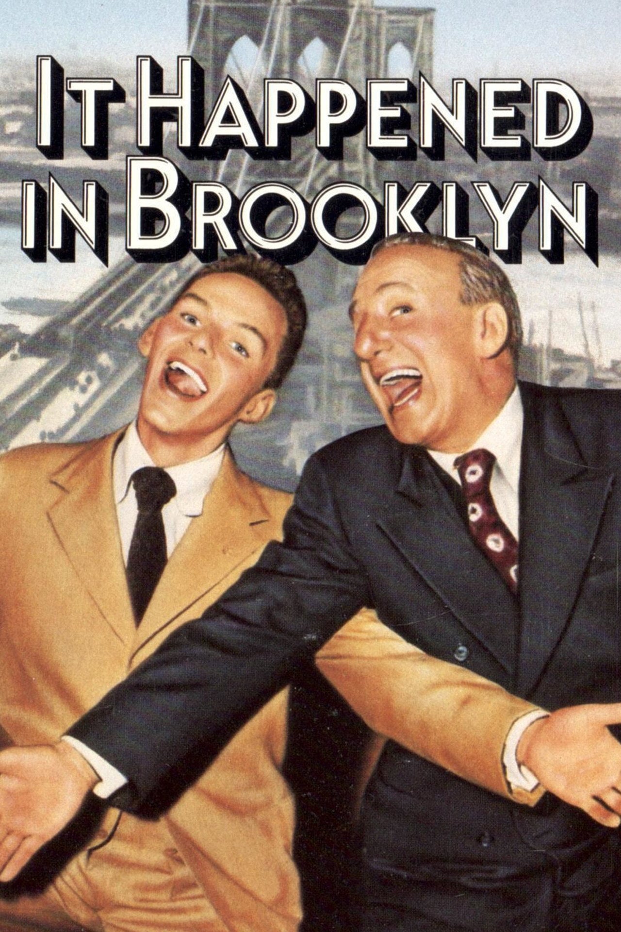 Accadde a Brooklyn (1947) poster