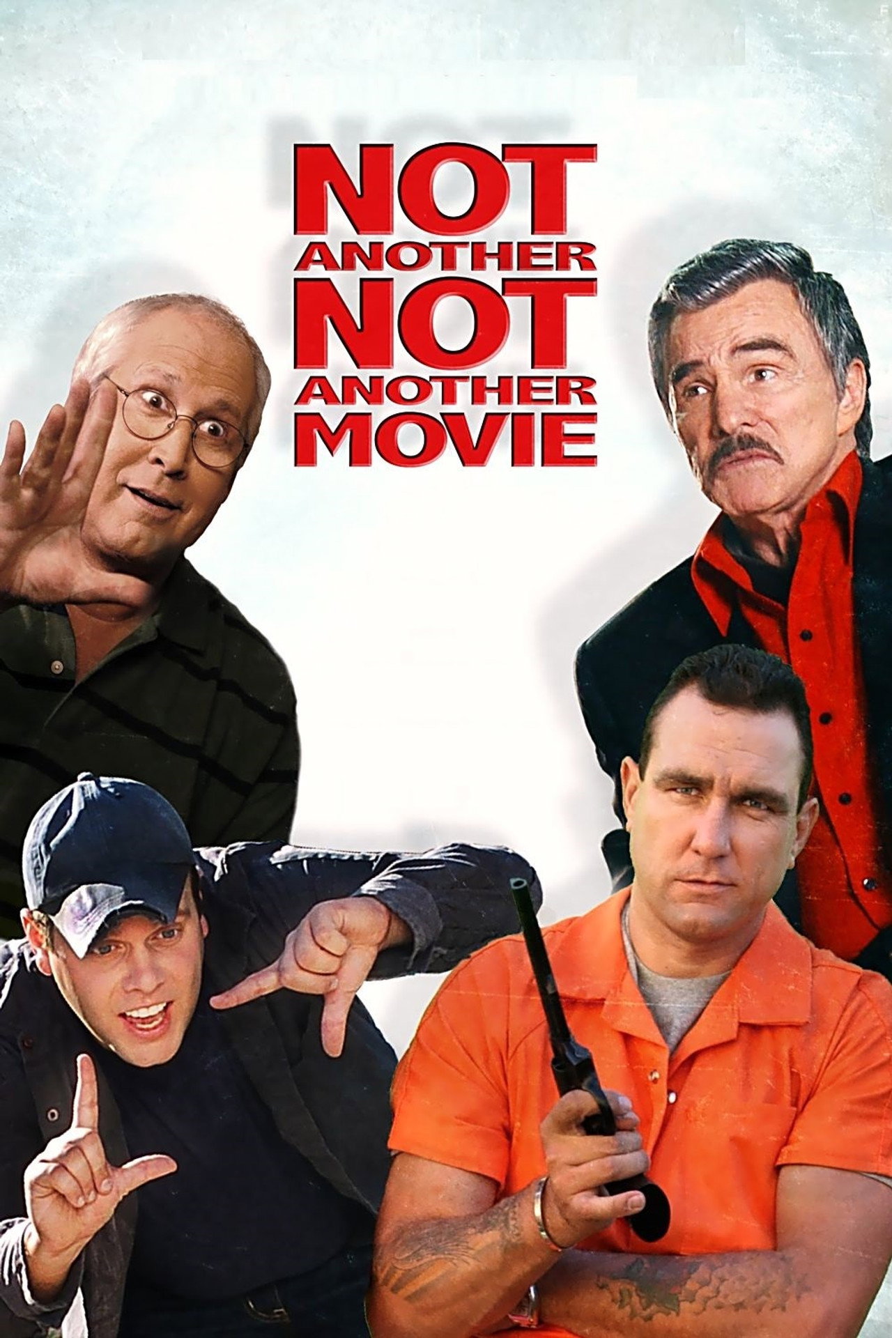 No es otra estúpida parodia (2011) poster