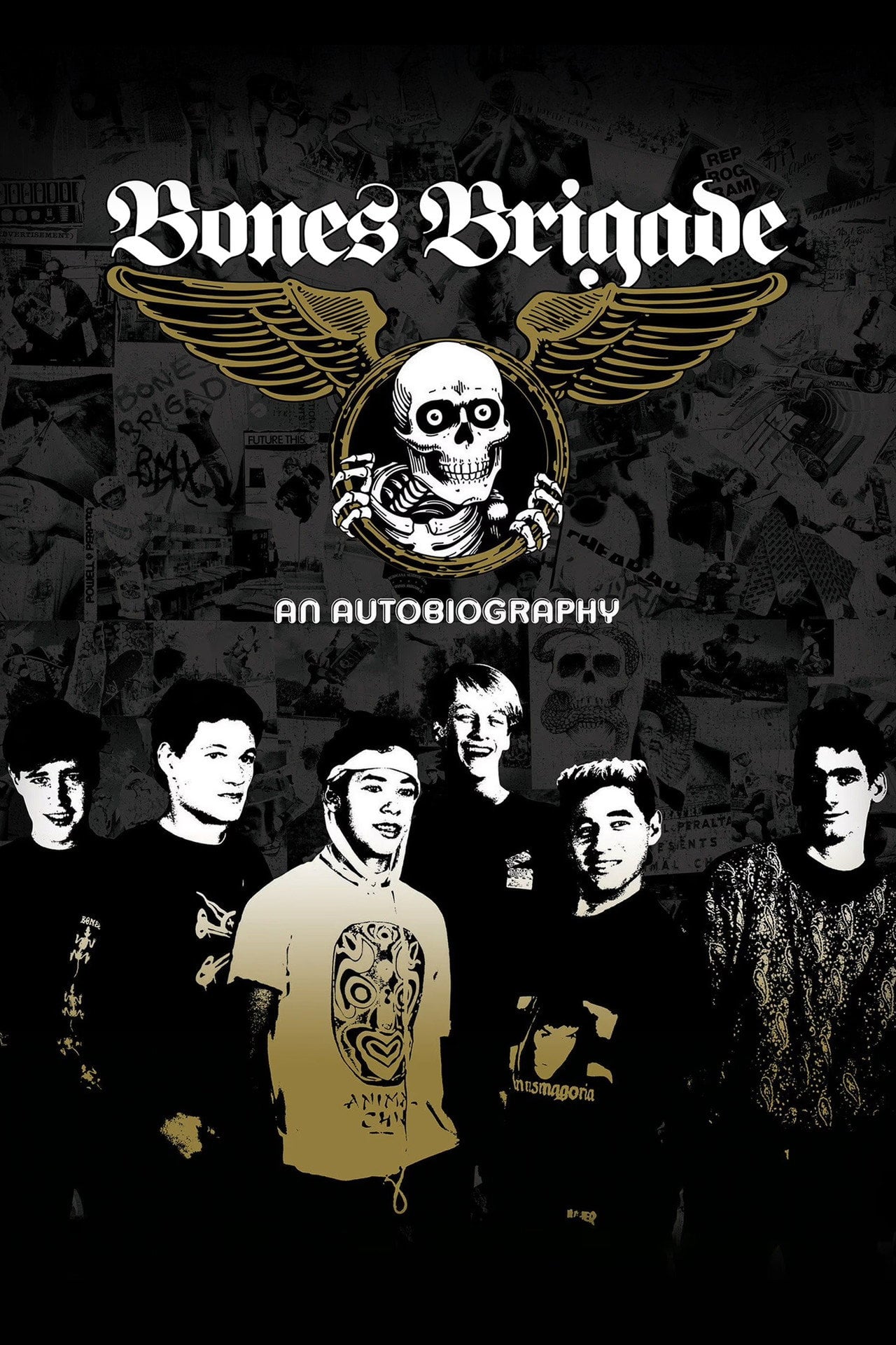 Bones Brigade: Uma Autobiografia (2012)