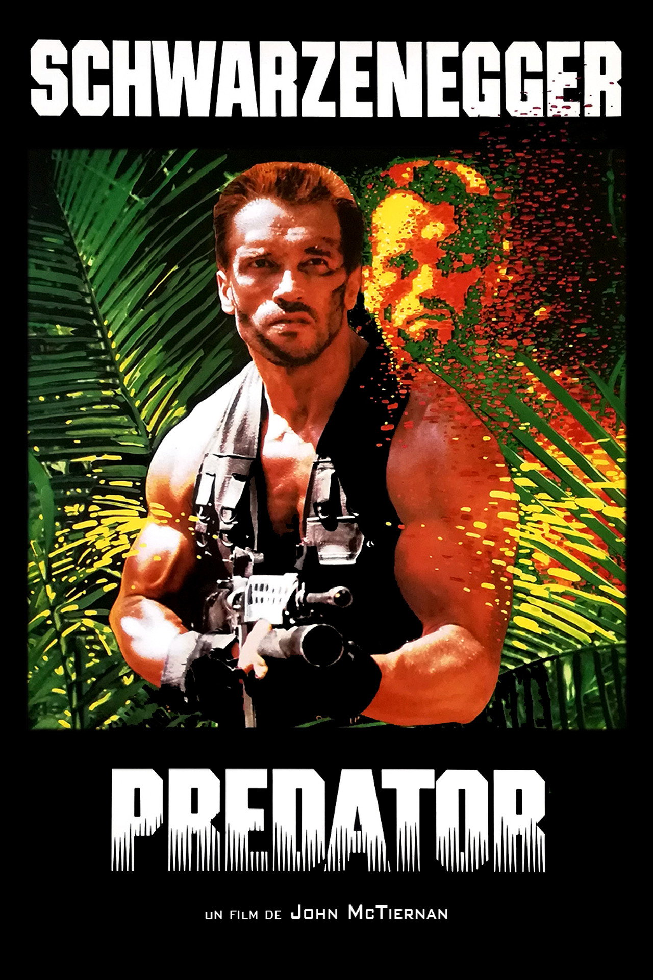Le prédateur (1987)