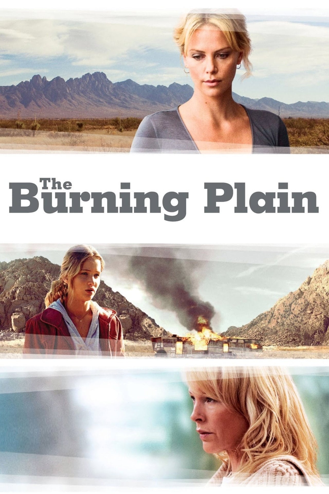 The Burning Plain - Il confine della solitudine (2008)