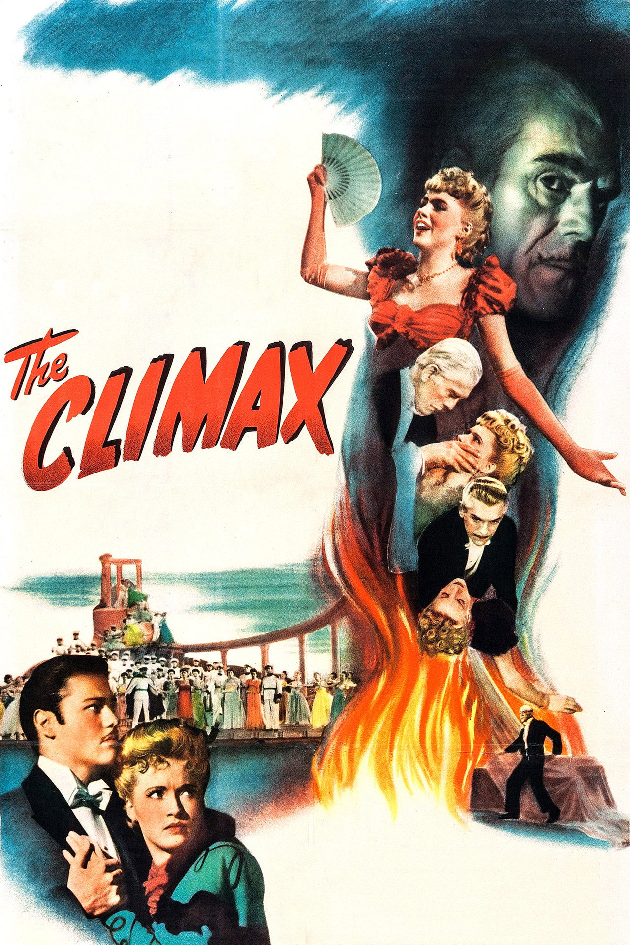 Кульминация (1944) poster