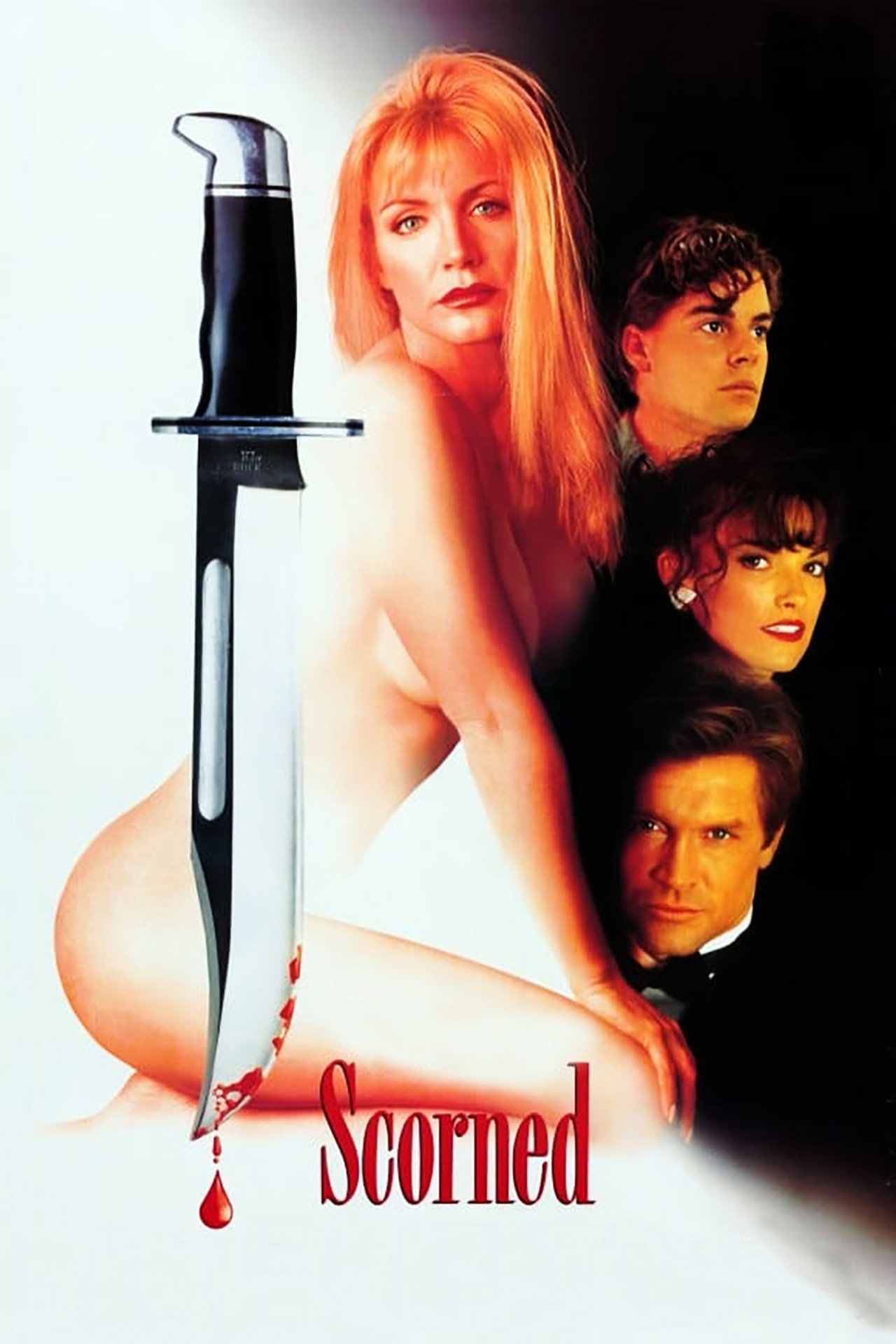 辣身危情 (1993) poster