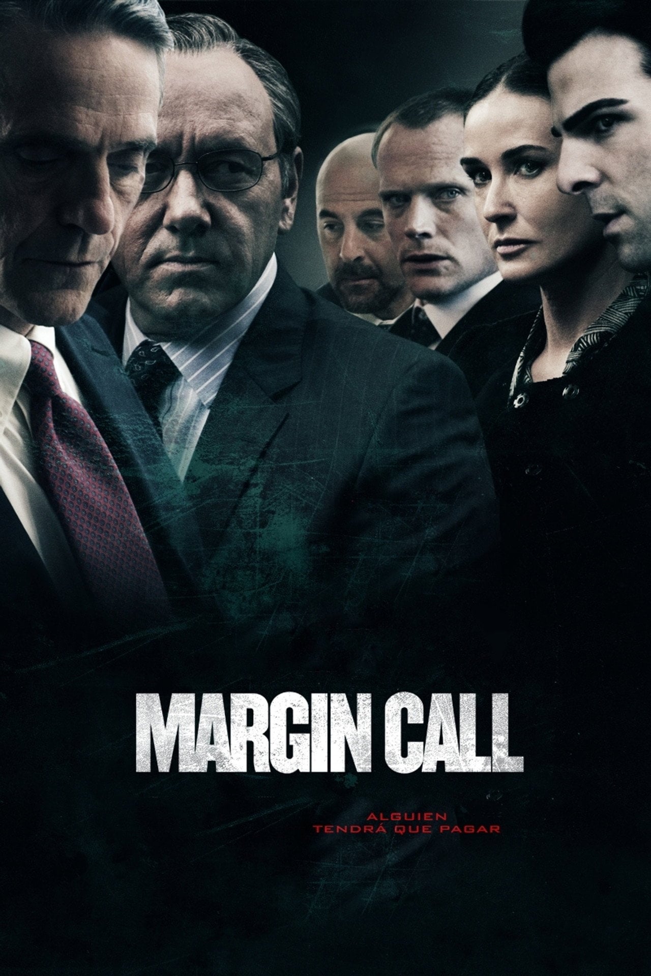 El precio de la codicia (2011) - Película