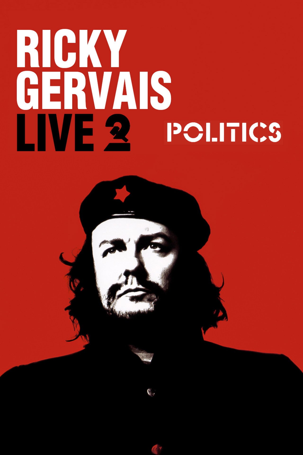 ricky gervais live 2 politics (2004)