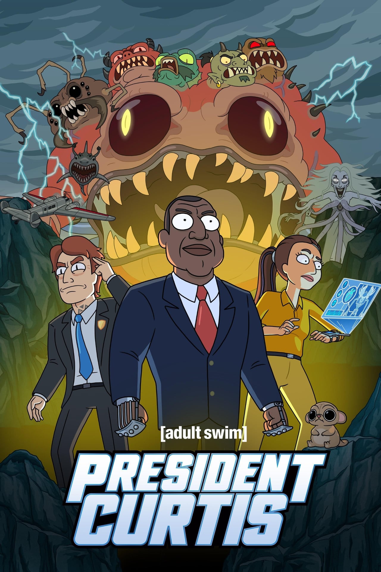 President Curtis (2026)
