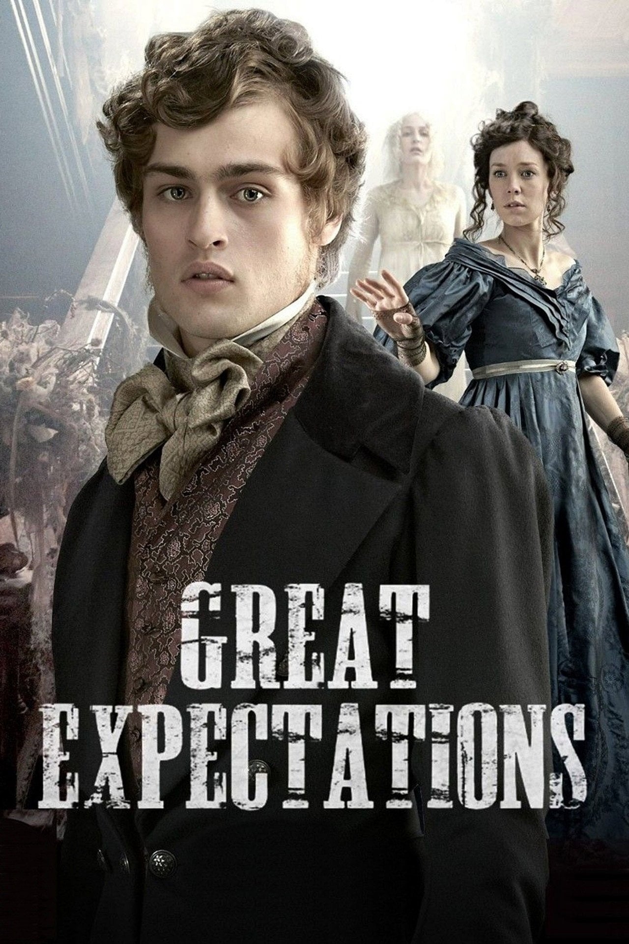 Grandi speranze (2011) poster