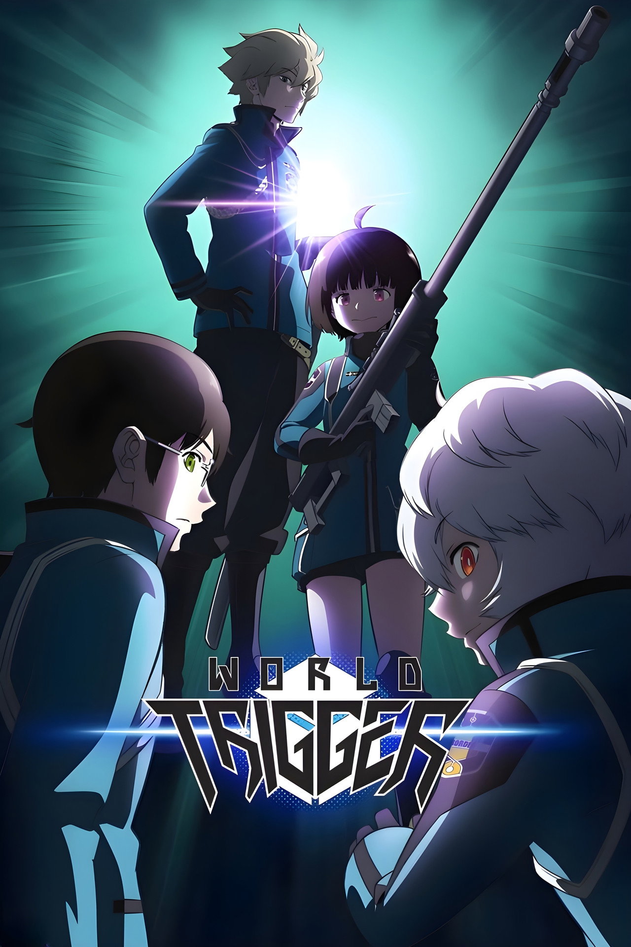 World Trigger (2014) - TV