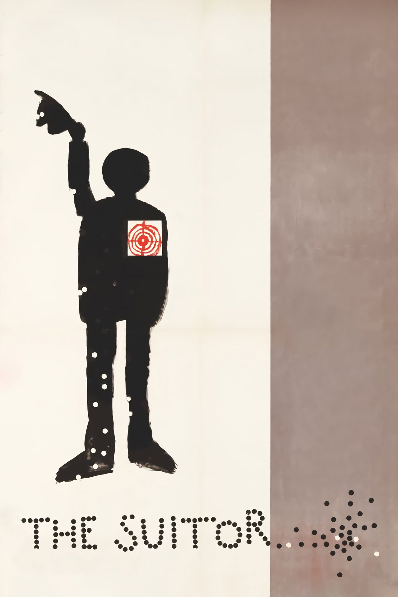 The Suitor (1962) poster