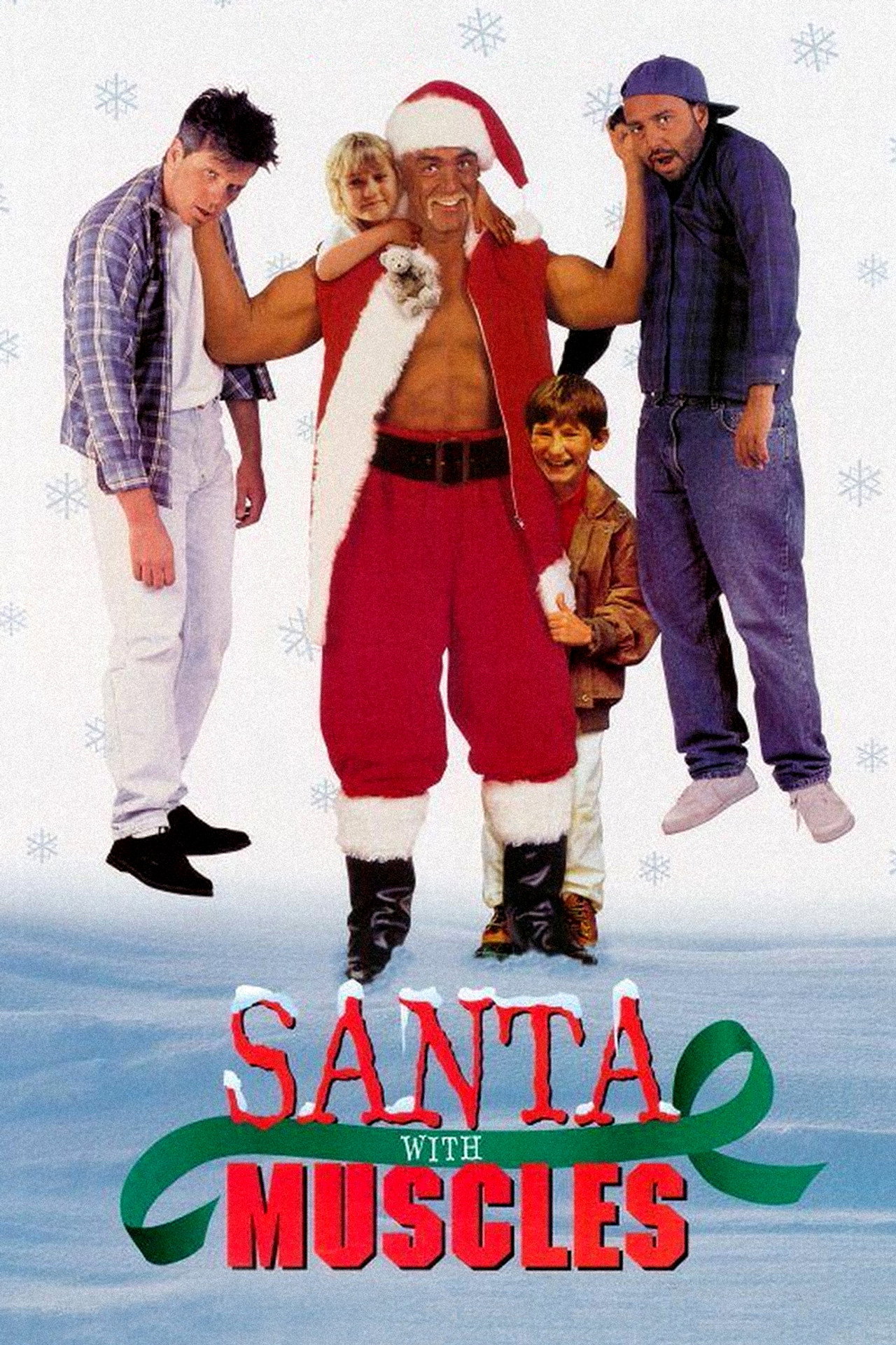 超級聖誕老人 (1996) poster